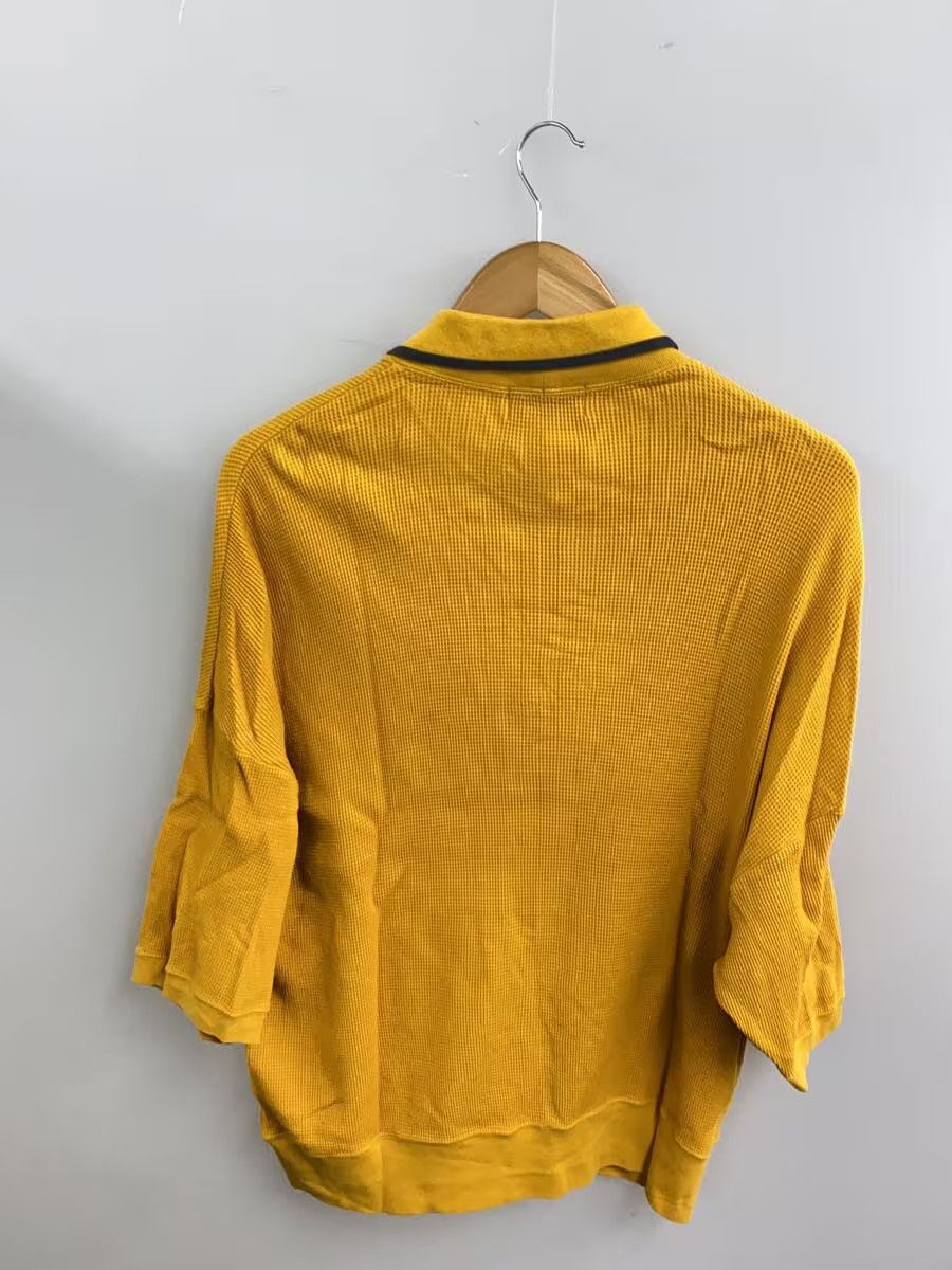 Hysteric Glamour Oversized Boxy Devil Woman Polo Shirt Size US L / EU 52-54 / 3 - 2 Thumbnail