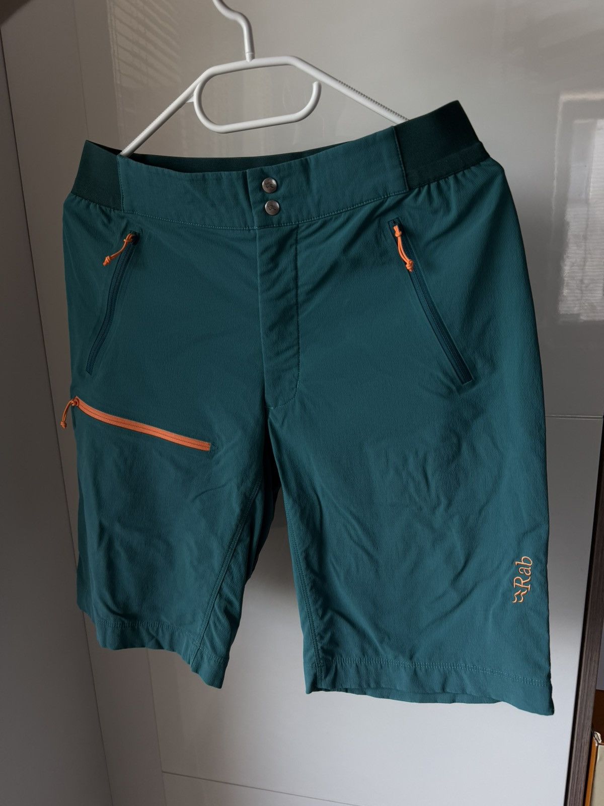 Rab Rab Ascendor Light Shorts Woman’s Matrix Size 25" / US 0 / IT 36 - 7 Thumbnail