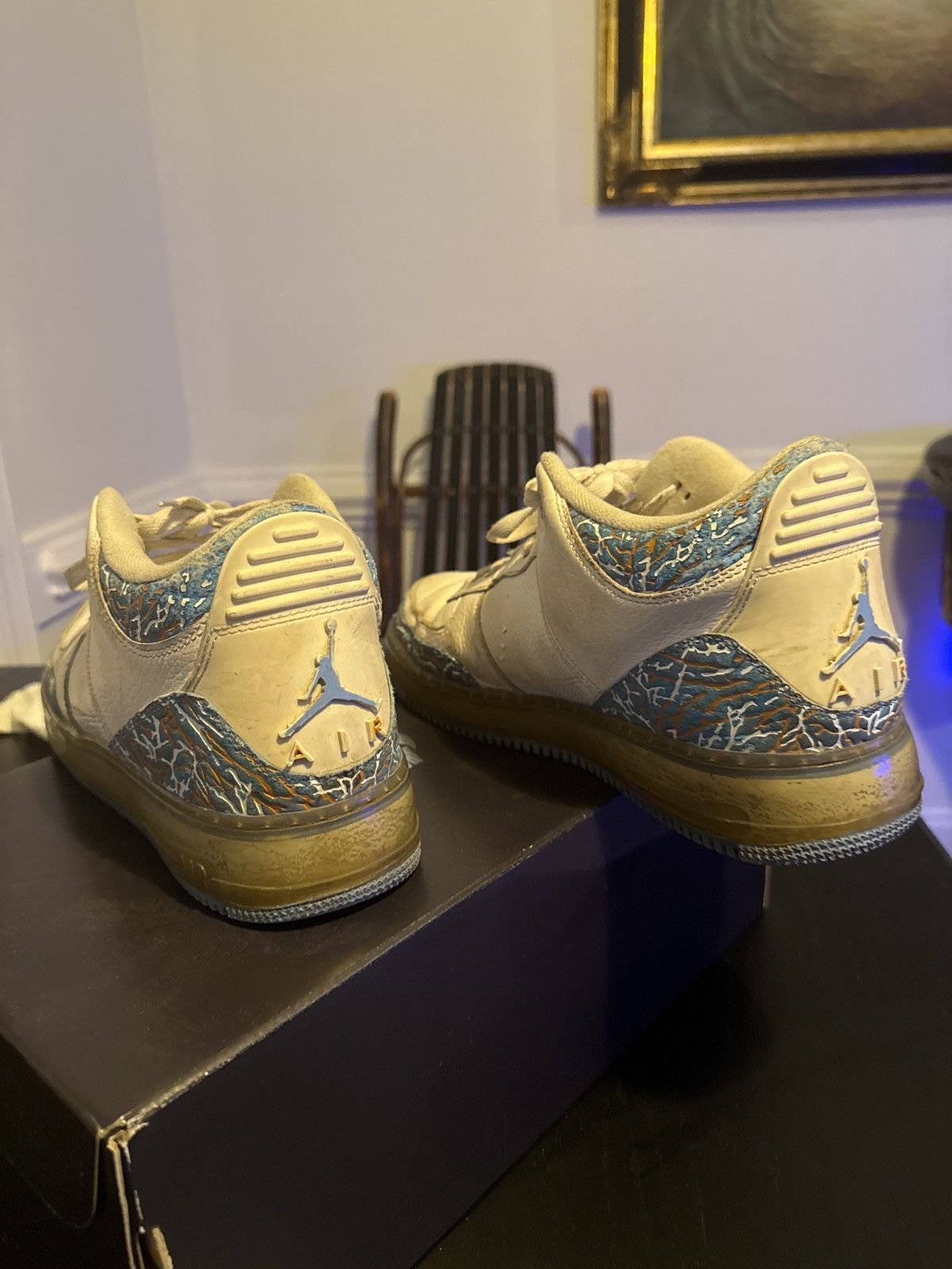 Nike Nike Air Force 1 Size US 12 / EU 45 - 6 Thumbnail