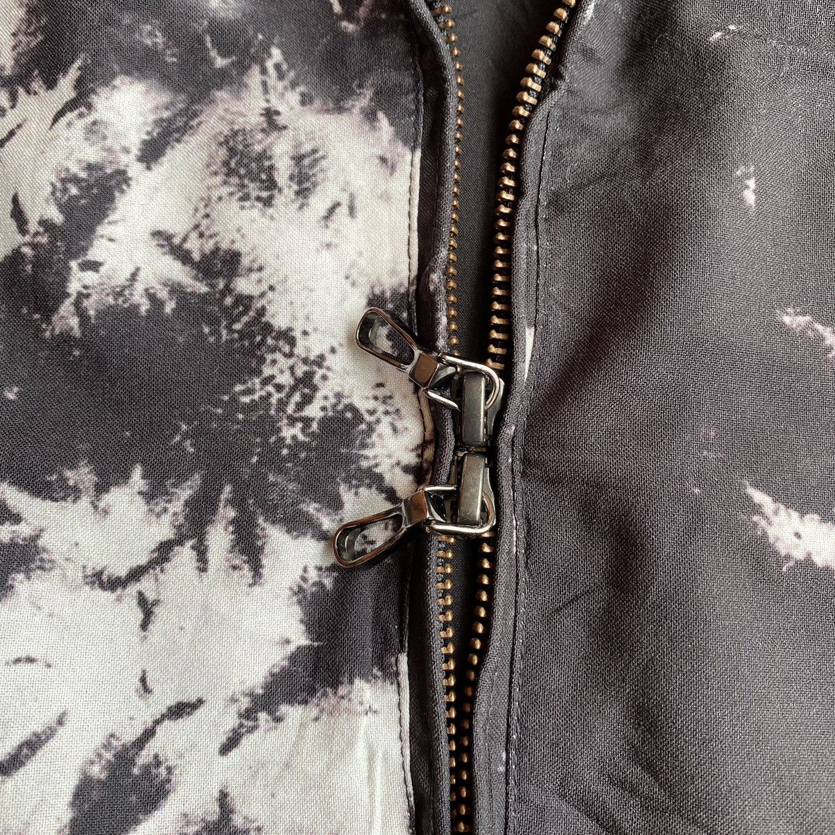 Shellac × semanticdesign Shellac x Sematic Design Nylon Art Bomber Jacket Size US M / EU 48-50 / 2 - 7 Thumbnail