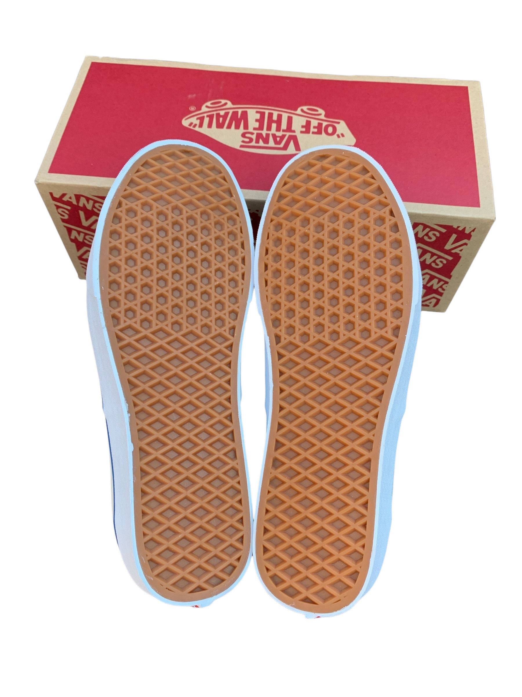 Vans Vans Authentic White Low - 4000741989 Size US 10 / EU 43 - 6 Thumbnail