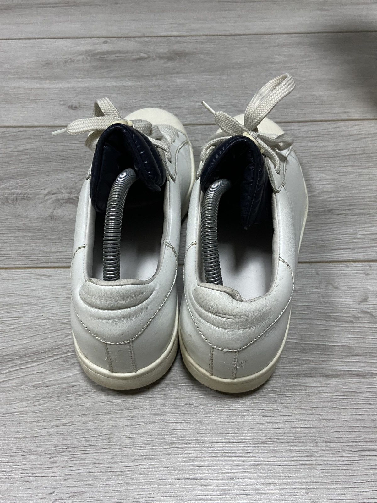 Moncler Moncler vintage Mr.Moncler leather sneakers Size US 7.5 / EU 40-41 - 7 Thumbnail