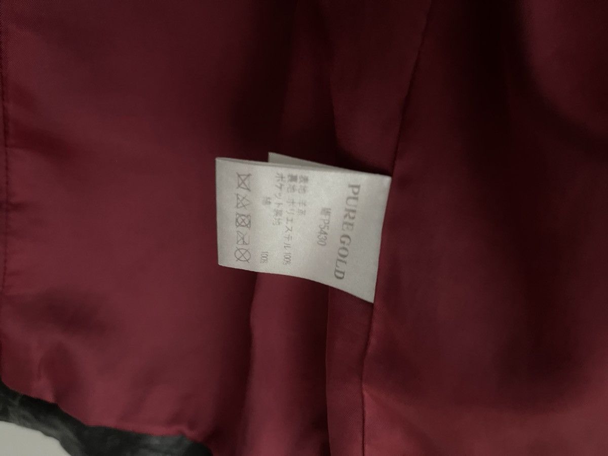 BUFFALO BOBS Buffalo bobs leather jacket Size US M / EU 48-50 / 2 - 6 Thumbnail