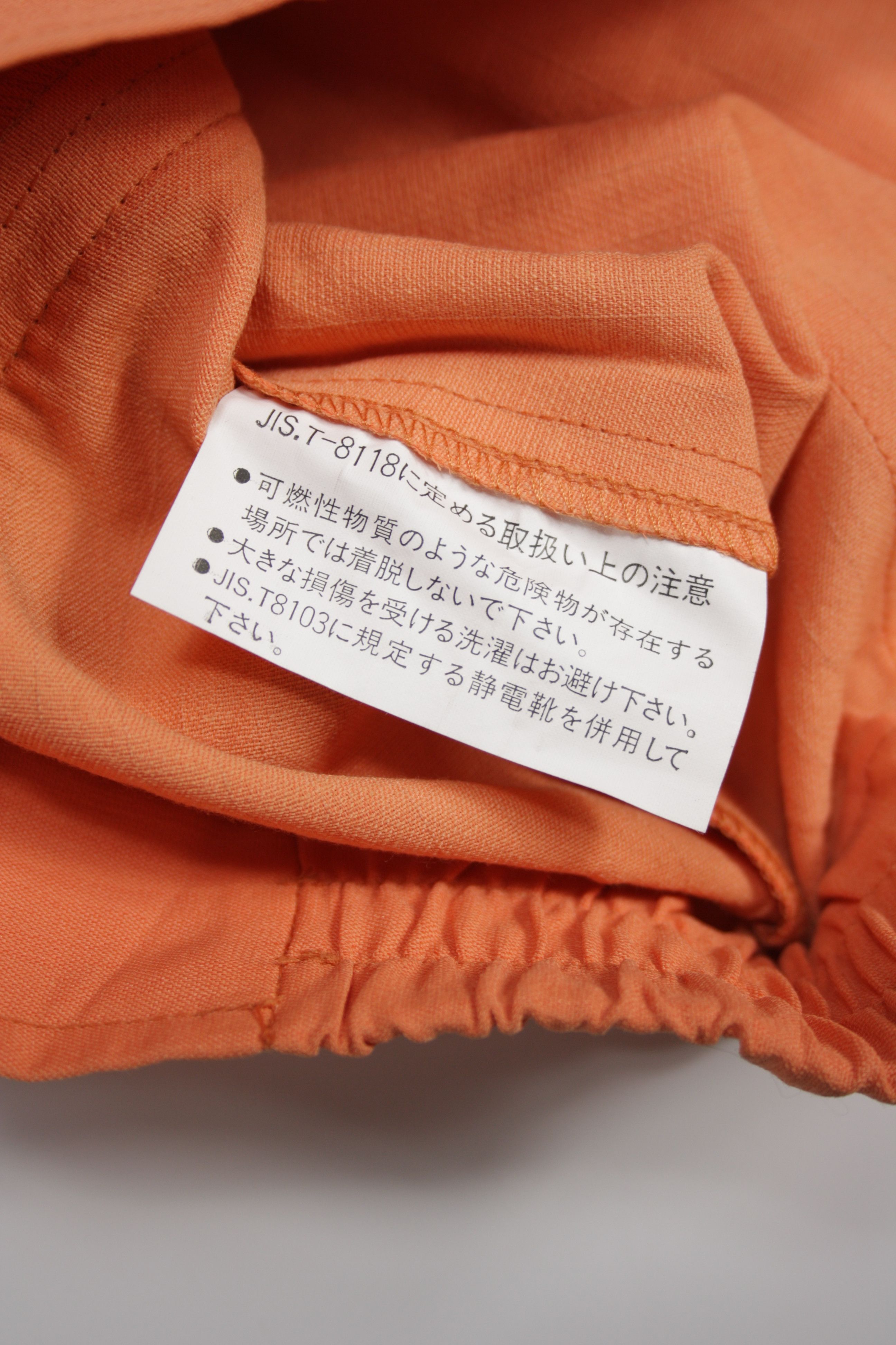 Japanese Brand × Vintage Aggress Y2K Vintage Japanese Workwear Utility Jacket Shirt Size US M / EU 48-50 / 2 - 13 Thumbnail