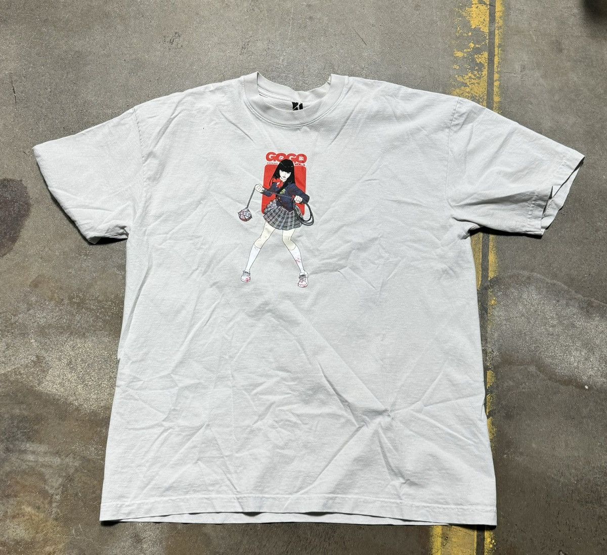 Platinum fashion Baka berserk shirt