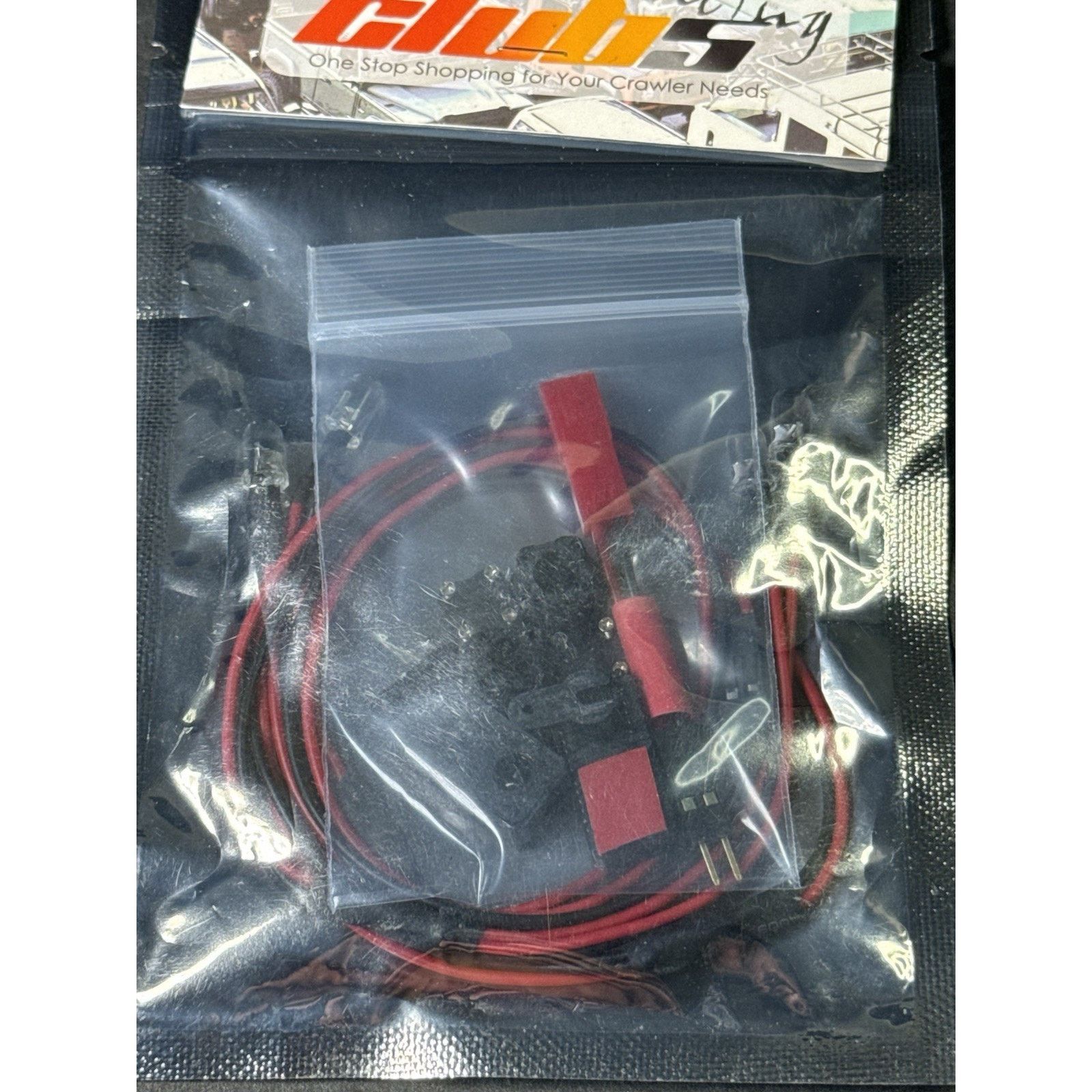 & Other Stories Crawler Central Front/Read Bumper Led W/Light Bucket Size ONE SIZE - 2 Thumbnail