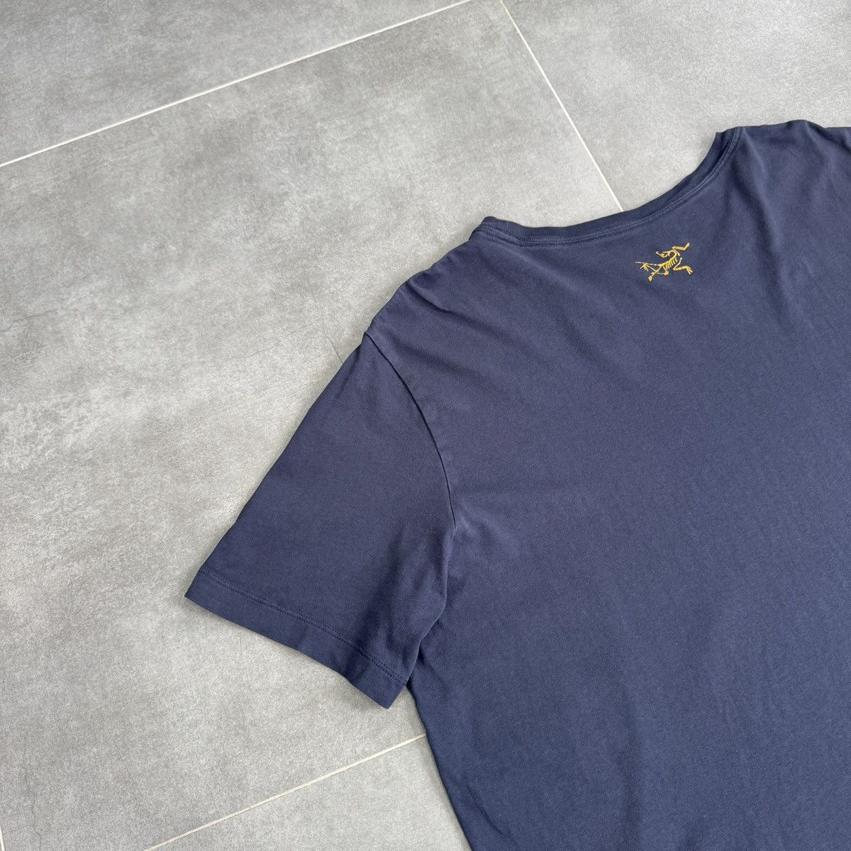Arc'teryx Arc'teryx Arcteryx 1-5-9 SS T-Shirt Men Y2K Outdoor Size XL Size US XL / EU 56 / 4 - 15 Thumbnail