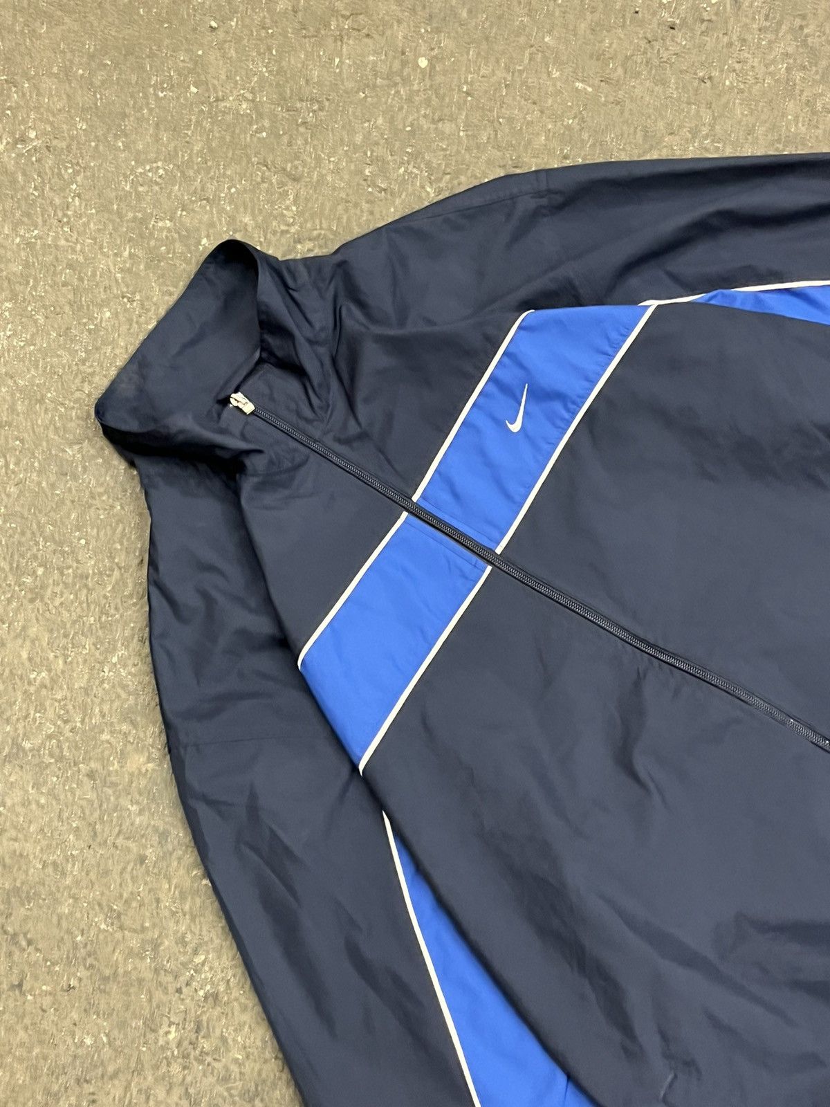 Nike × Vintage Nike track jacket vintage y2k streetwear hype drill rare Size US XXL / EU 58 / 5 - 6 Thumbnail