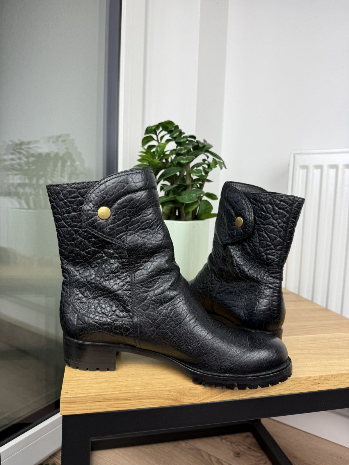 Louis Vuitton Louis Vuitton Boots Size US 11 / IT 41 - 9 Thumbnail