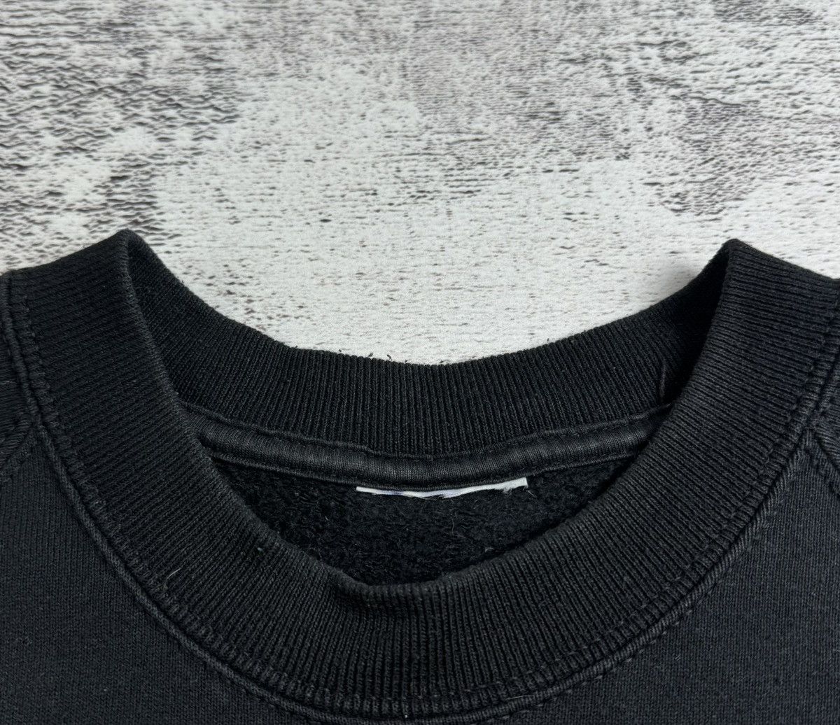 Vintage Yeovil Town FC 00s Paulas Benara Men’s Black Medium Soccer Pullover Sweatshirt Size US M / EU 48-50 / 2 - 8 Thumbnail
