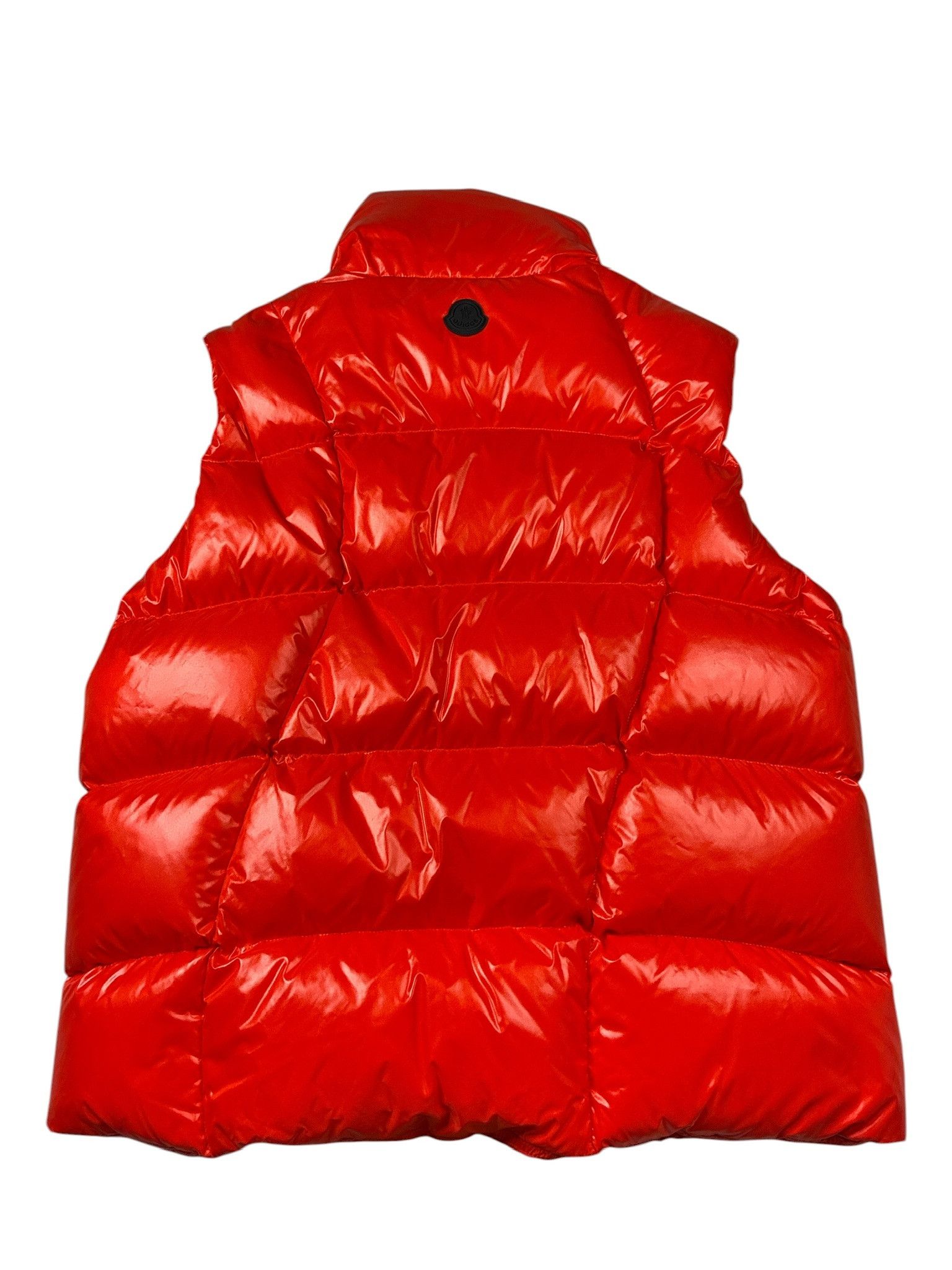 Moncler Moncler x Adidas Bozon Down Vest 'Solar Red' Size US XL / EU 56 / 4 - 5 Thumbnail
