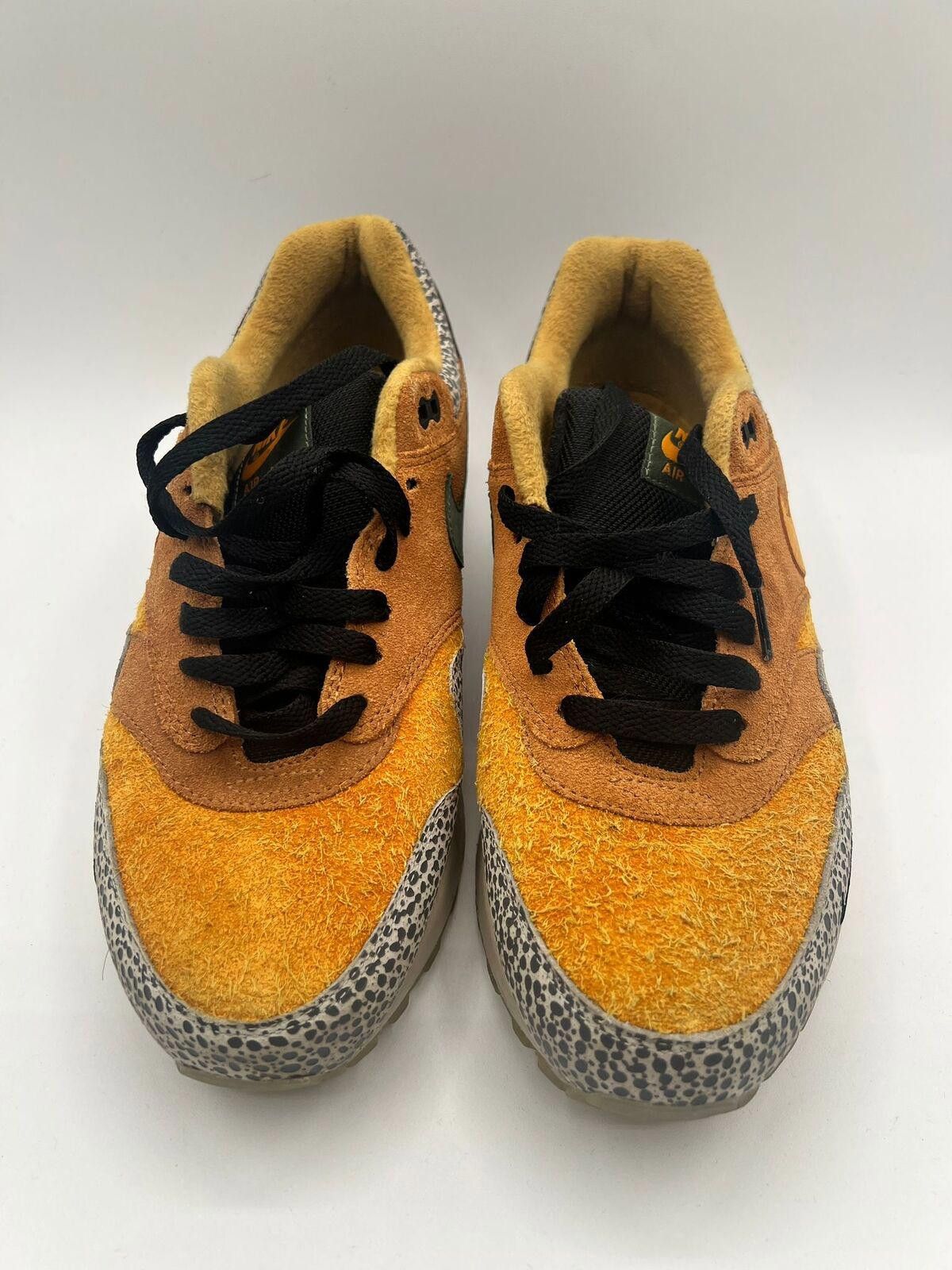 Nike Nike Men's Air Max 1 Atmos Safari 2016 665873-200 SZ 9.5 Size US 9.5 / EU 42-43 - 2 Thumbnail