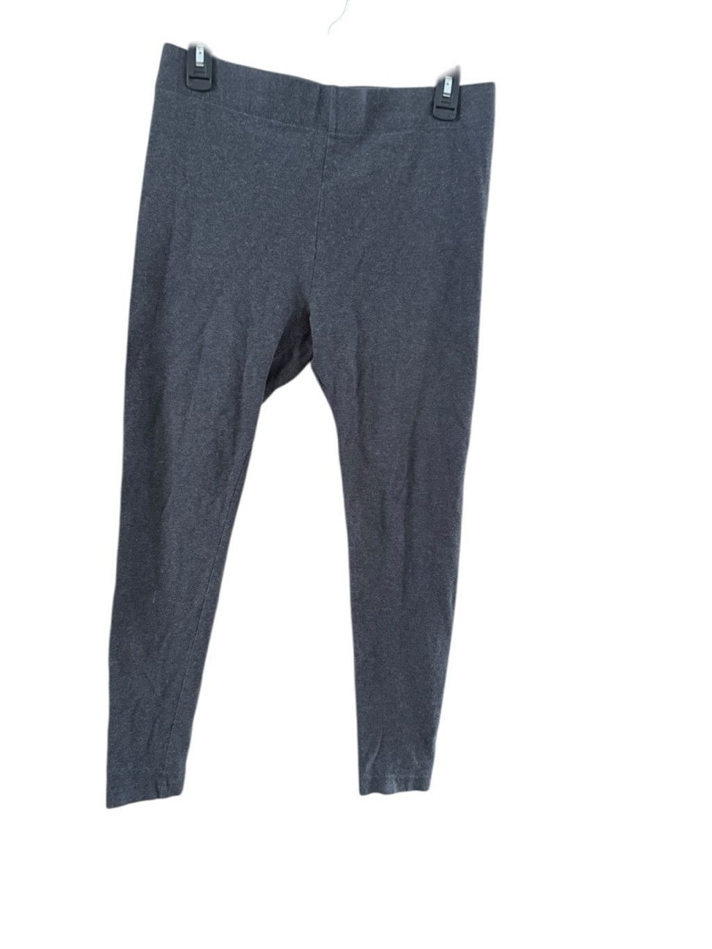 Lou & Grey Women's Lou & Grey Gray Leggings Size L Size 29" - 2 Thumbnail