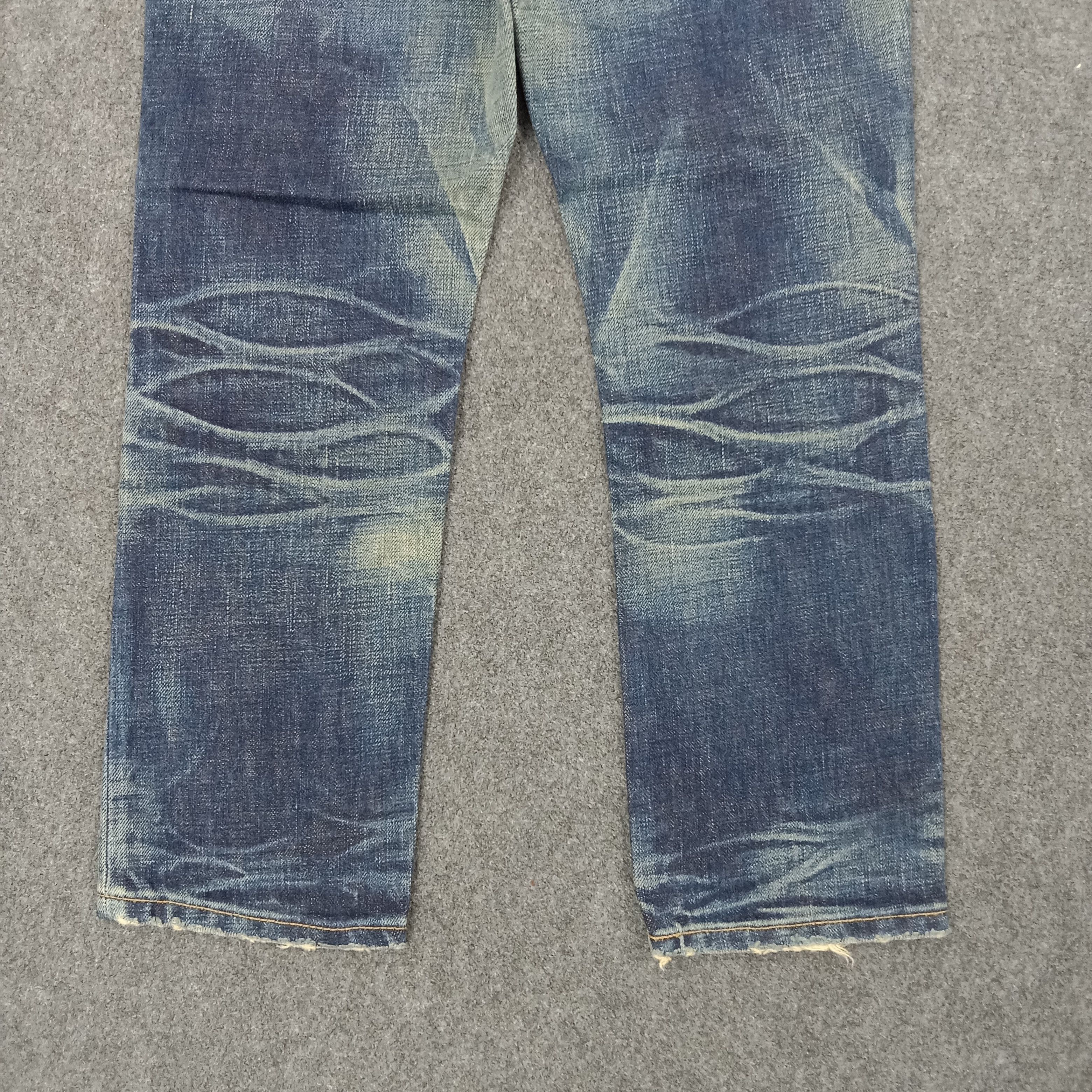 Junya Watanabe Comme des Garcons Junya Watanabe Denim Jeans c235n33 Size 29" - 7 Thumbnail