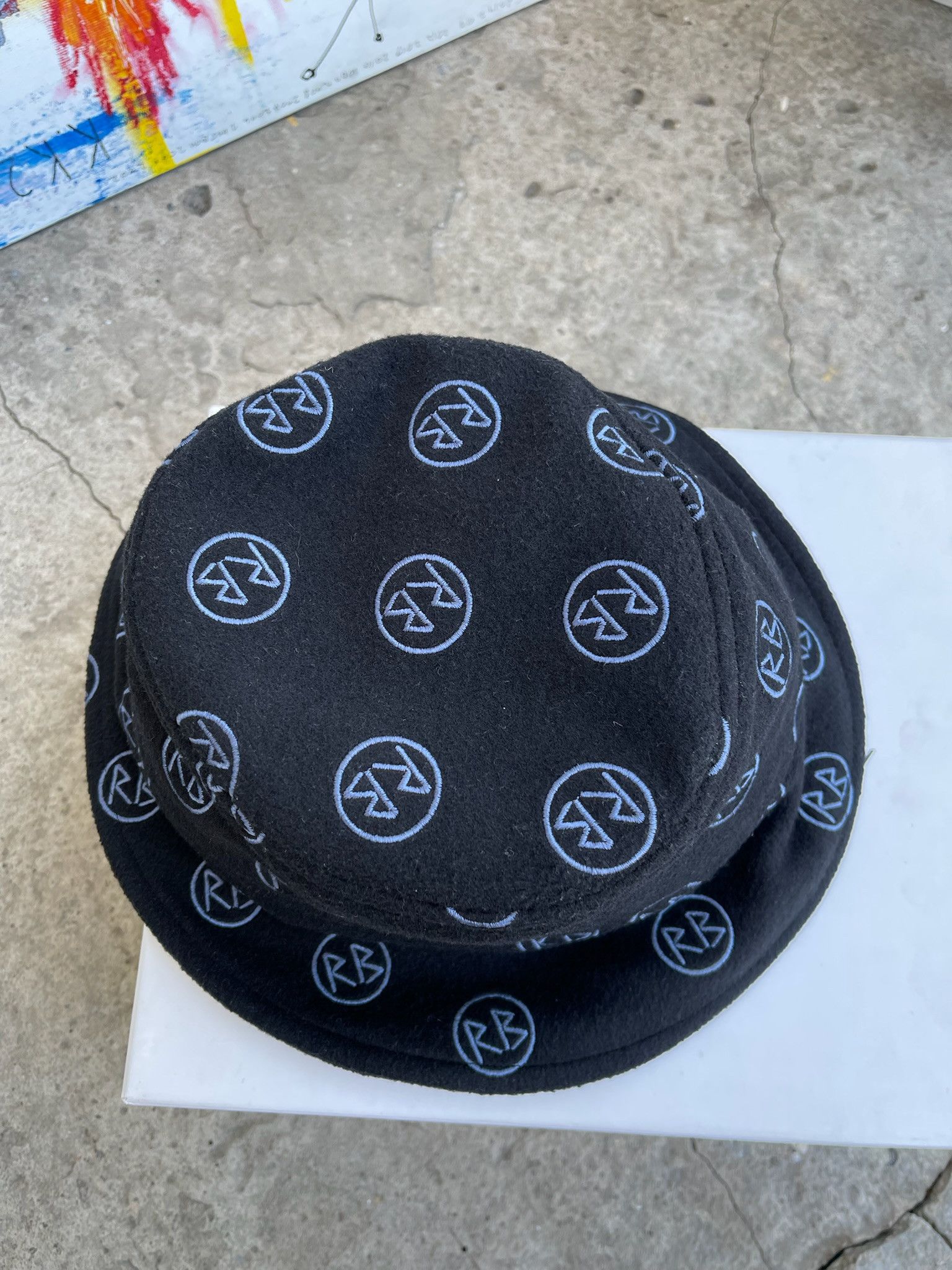 Ruslan Baginskiy Ruslan Baginskiy Hat bucket Size ONE SIZE - 7 Thumbnail