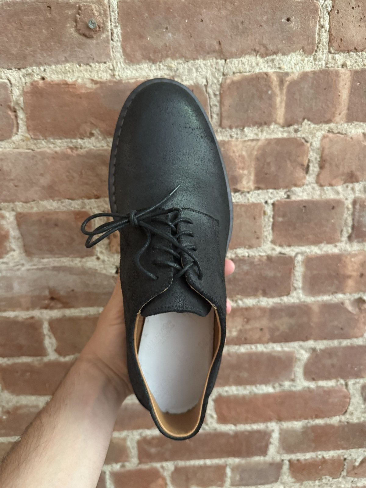 Maison Margiela Maison Margiela Oxford Derby Style Shoes 42 Size US 9 / EU 42 - 7 Thumbnail