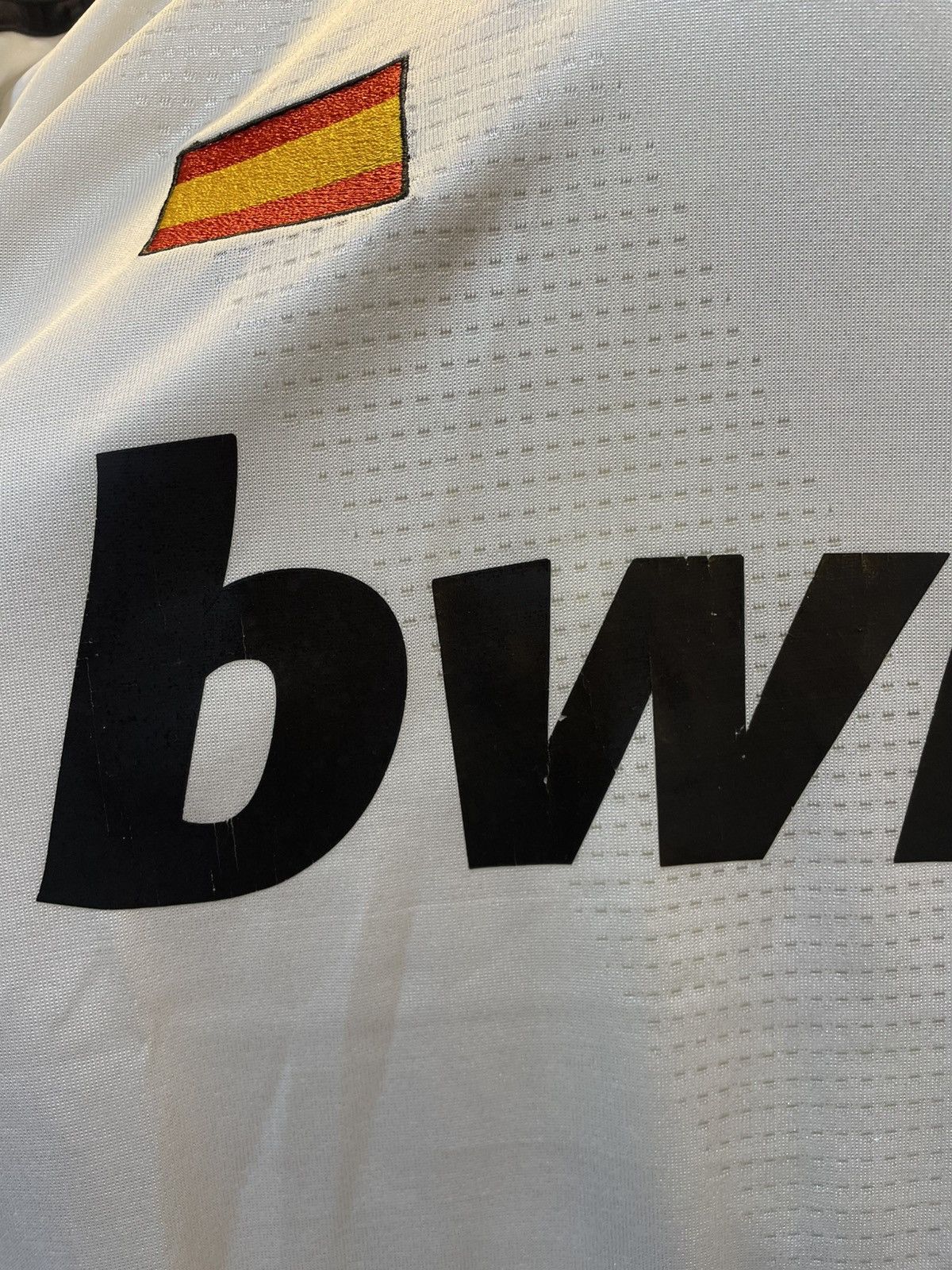 Adidas × Vintage 2009 Real Madrid CR7 Home Kit Size US L / EU 52-54 / 3 - 7 Thumbnail