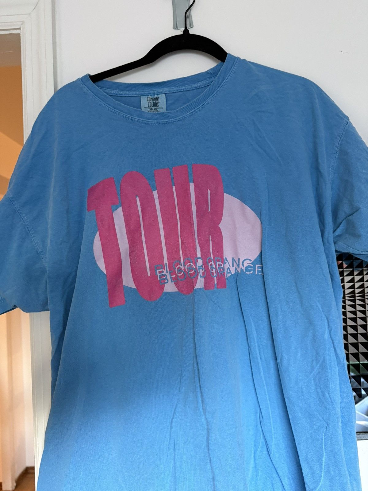 Other Blood Orange Tour Tee - Angel’s Pulse Size US XL / EU 56 / 4 - 1 Thumbnail