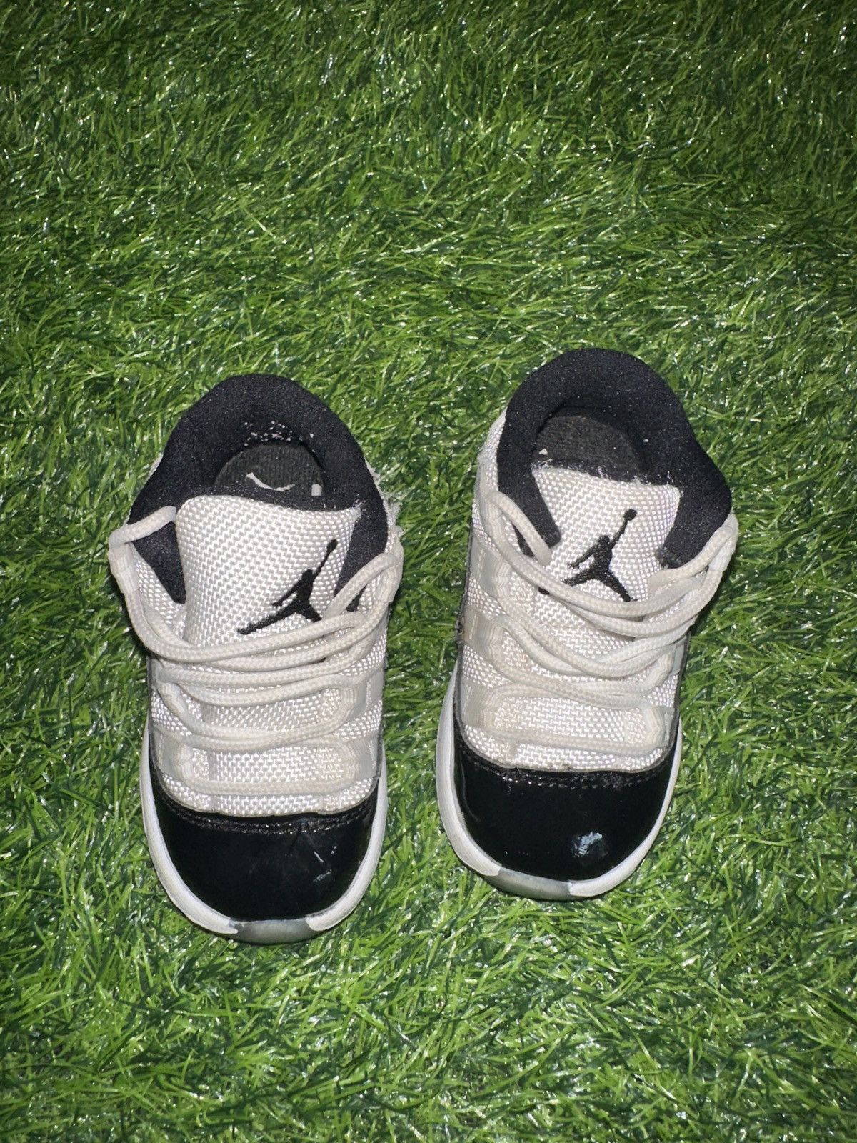Jordan Brand Jordan concord 11 low BABY shoes size 5C Size US 5 / EU 37 - 3 Thumbnail