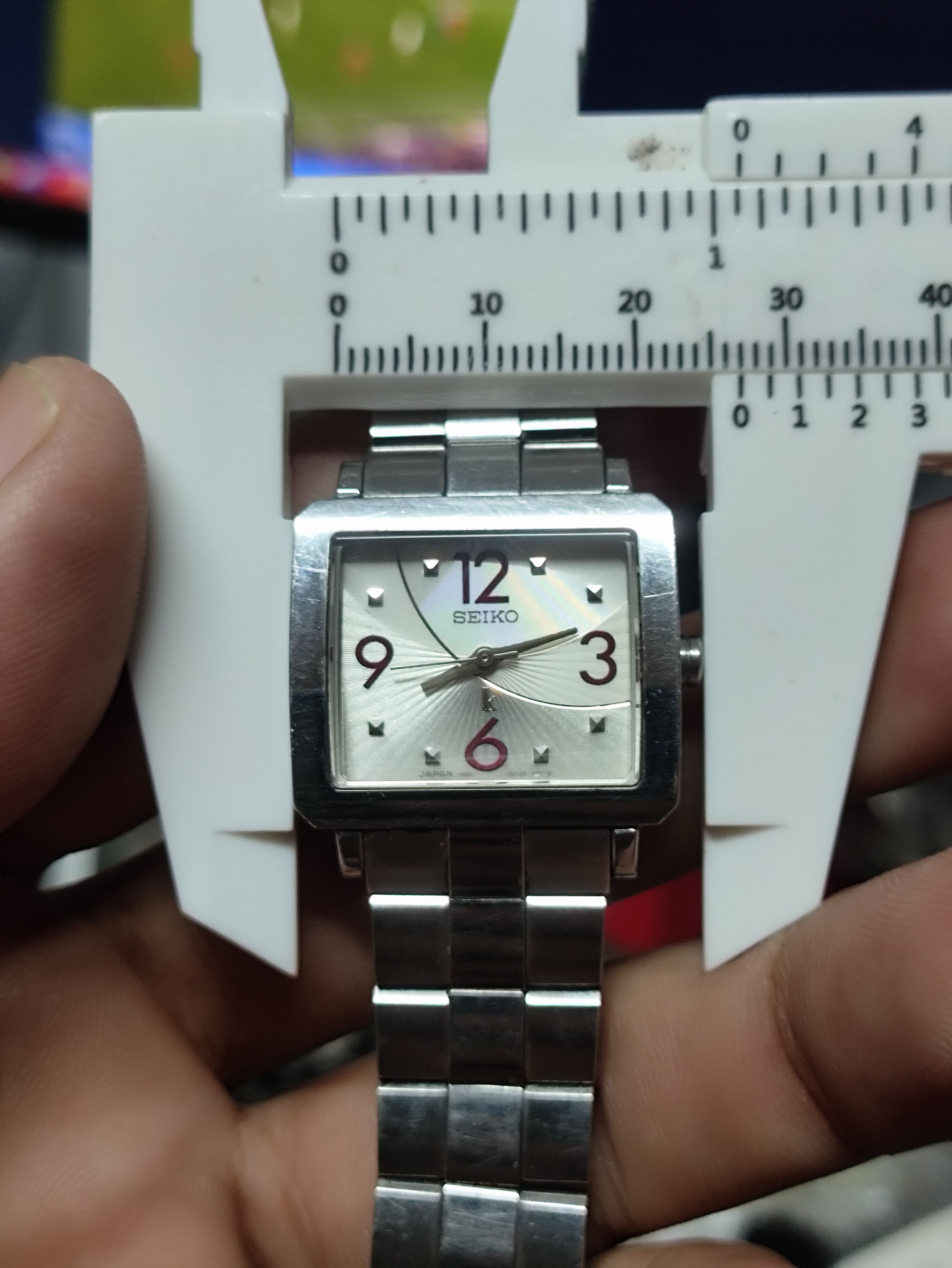 Japanese Brand × Seiko × Vintage SEIKO LK FOR LADIES. VINTAGE WATCH FROM JAPAN BRAND Size ONE SIZE - 3 Thumbnail