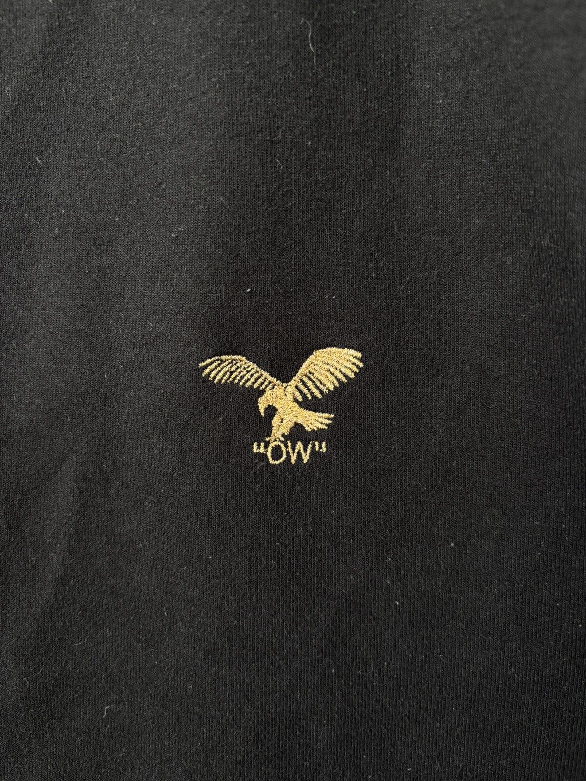 Off-White Off White Eagle Heavy T-Shirt Size US S / EU 44-46 / 1 - 4 Thumbnail