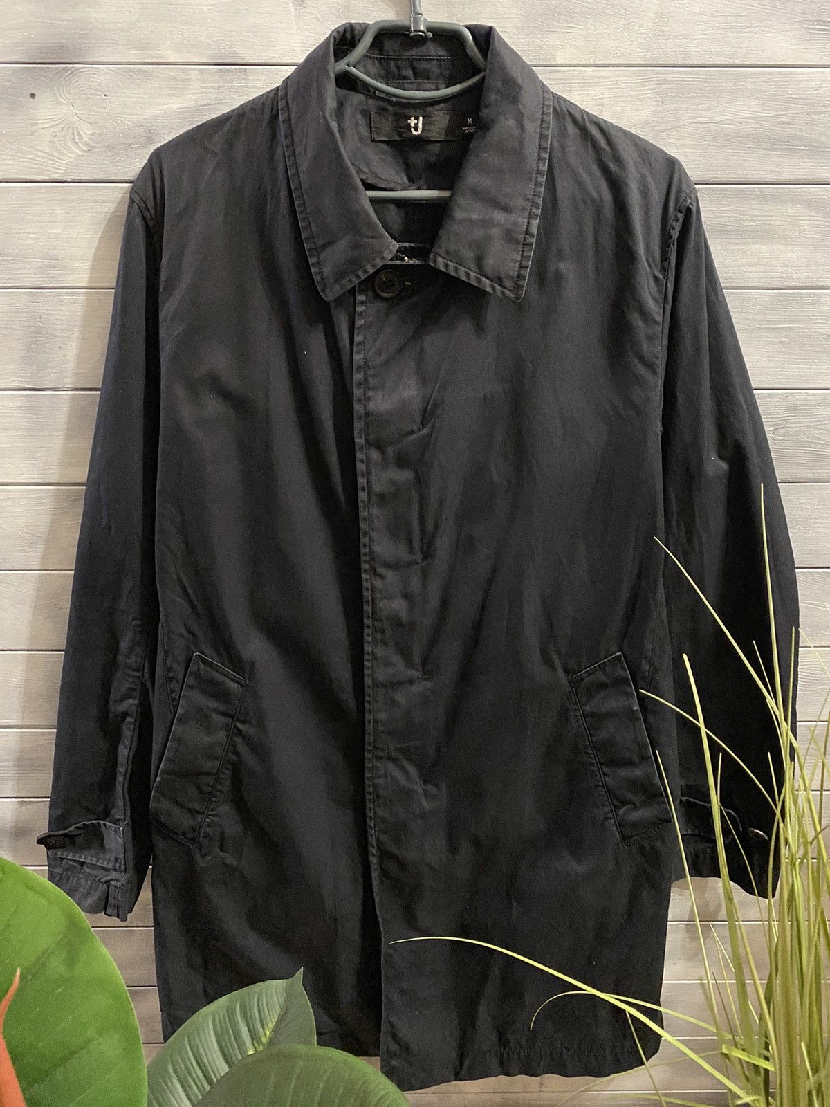 Jil Sander × Uniqlo Rare Luxury Japan Coast Jil Sander x Uniqlo. Size US M / EU 48-50 / 2 - 1 Thumbnail
