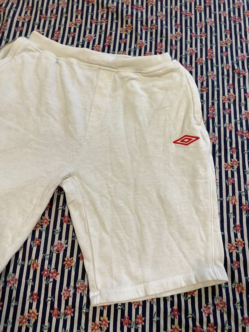 Umbro Vintage 90s Umbro shorts streetwear logo style Size US 30 / EU 46 - 5 Thumbnail