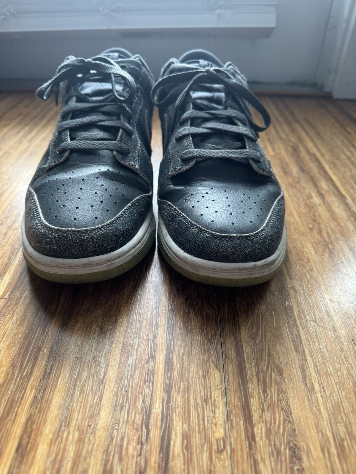 Nike Nike Dunk Lows Size US 13 / EU 46 - 4 Thumbnail