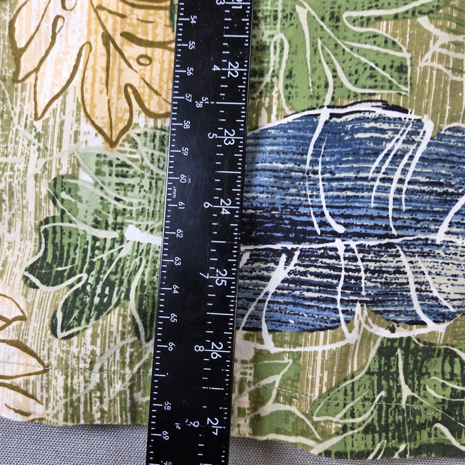 Other RJC Hawaii Aloha Shirt Mens Small Cotton Tropical Size US S / EU 44-46 / 1 - 8 Thumbnail