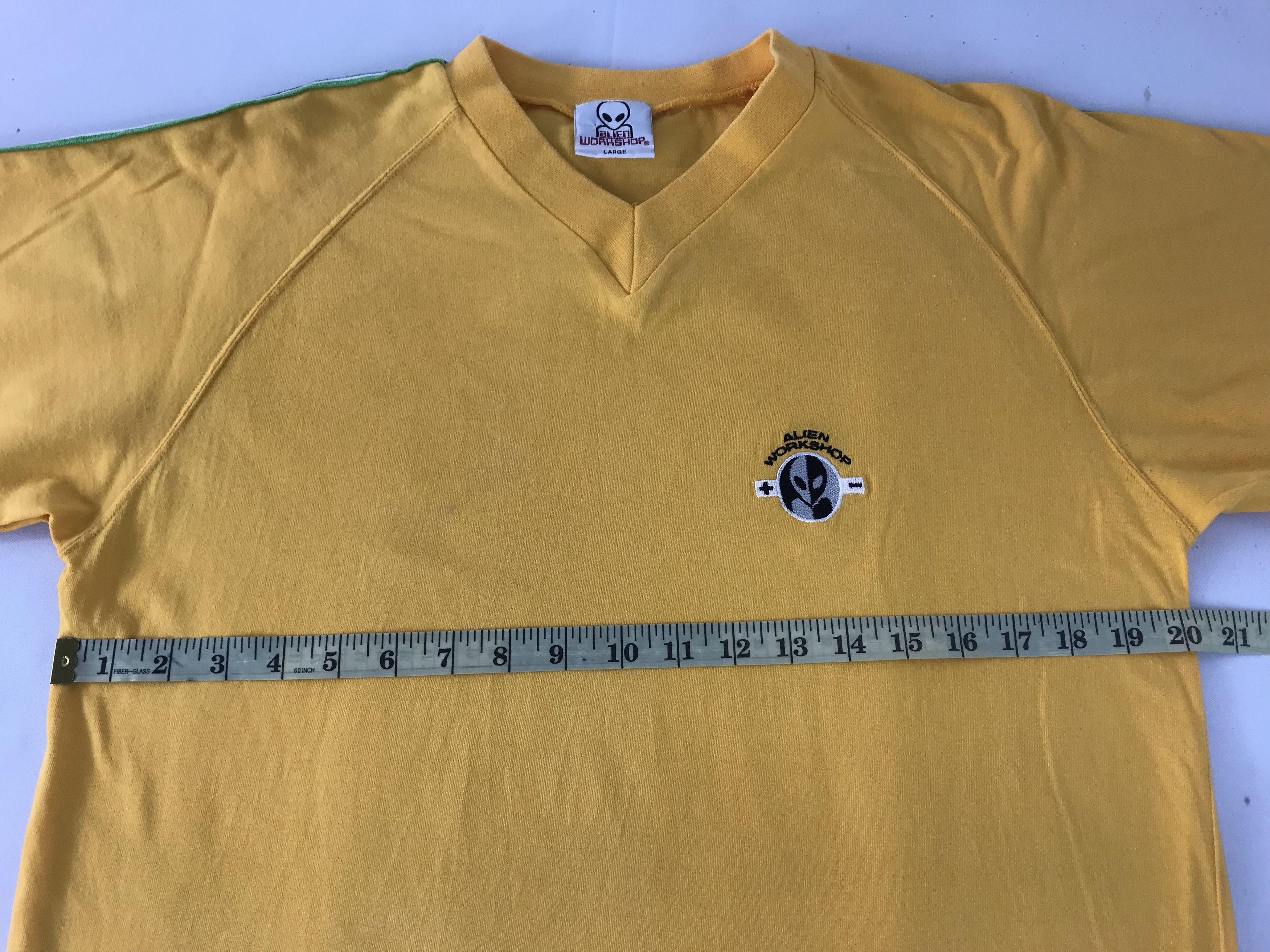 Alien Workshop Alien Workshop Embroidery Logo Classic Modern Size US M / EU 48-50 / 2 - 9 Thumbnail