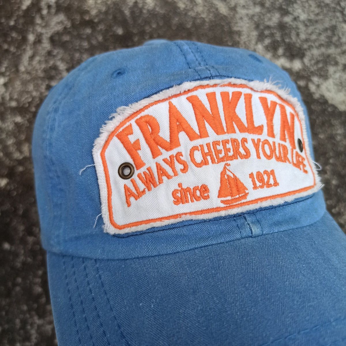 Other Franklyn always cheers your life hat Size ONE SIZE - 10 Thumbnail