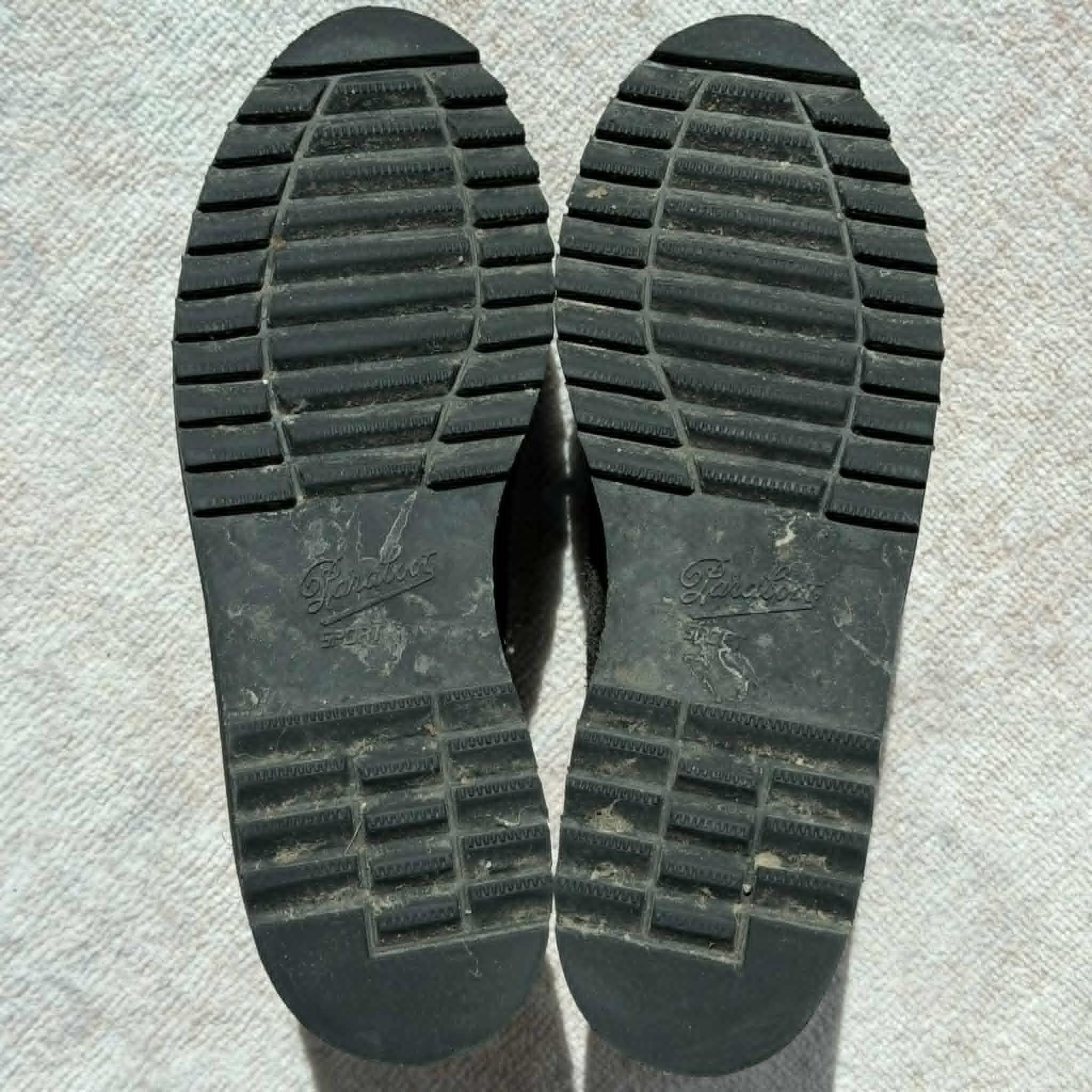 Engineered Garments × Paraboot Engineered Garments x Paraboot Clusaz Black Size US 8 / EU 41 - 5 Thumbnail