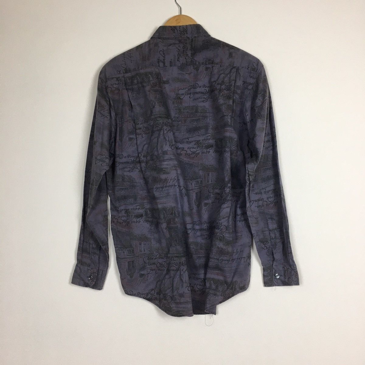 Japanese Brand Tony Ward Classic Button Ups Shirt Size US M / EU 48-50 / 2 - 5 Thumbnail