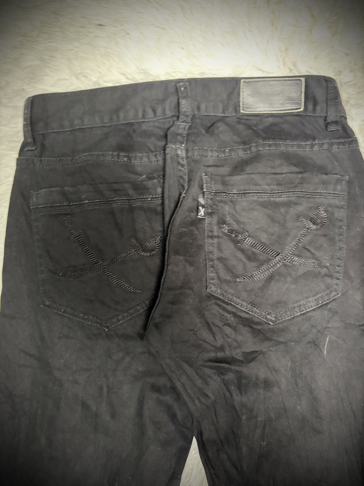 Roen Rare Abordage Hiromu Takahara jeans Size US 30 / EU 46 - 6 Thumbnail
