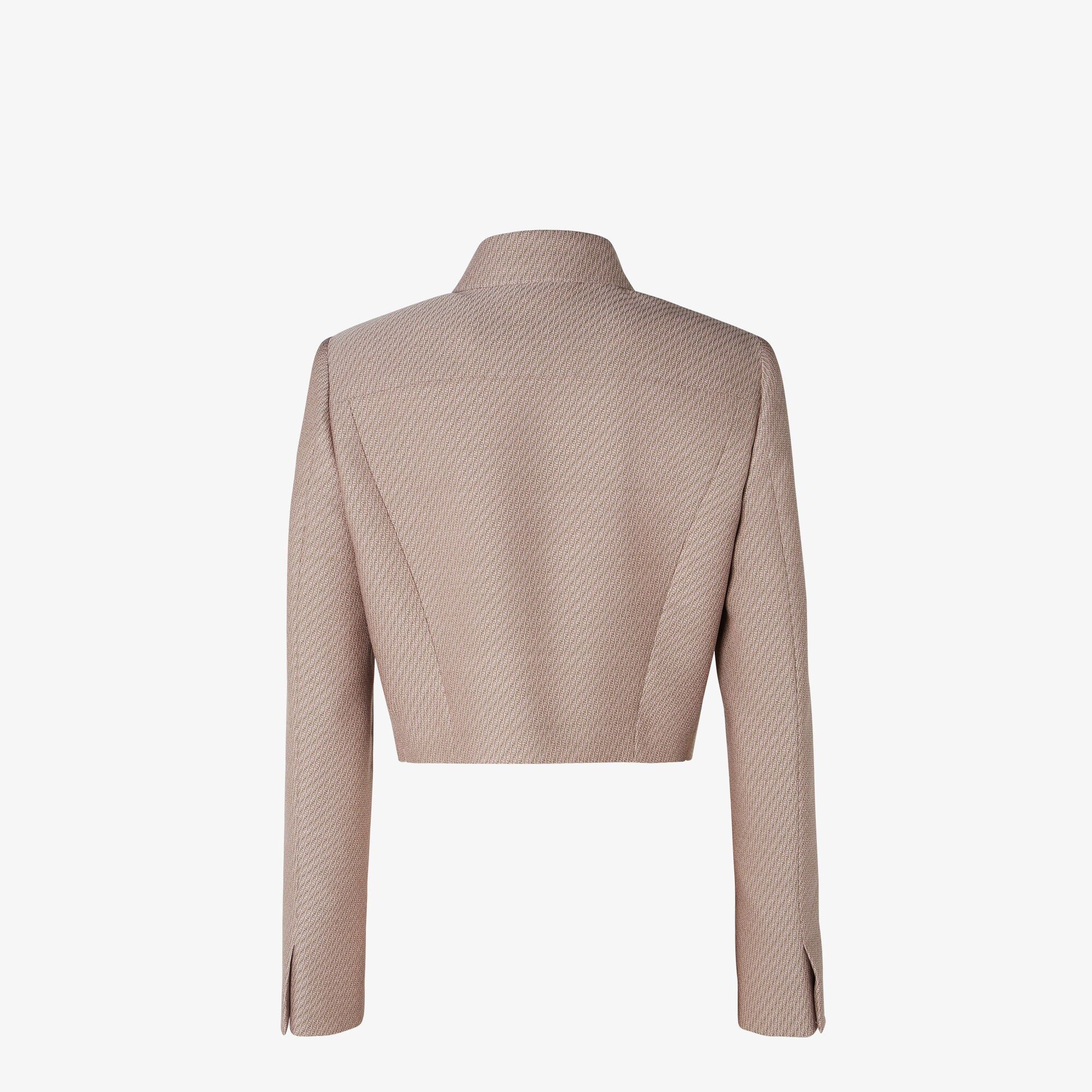 Fendi o1s1wg110326 Blouson in Brown Size M / US 6-8 / IT 42-44 - 2 Thumbnail