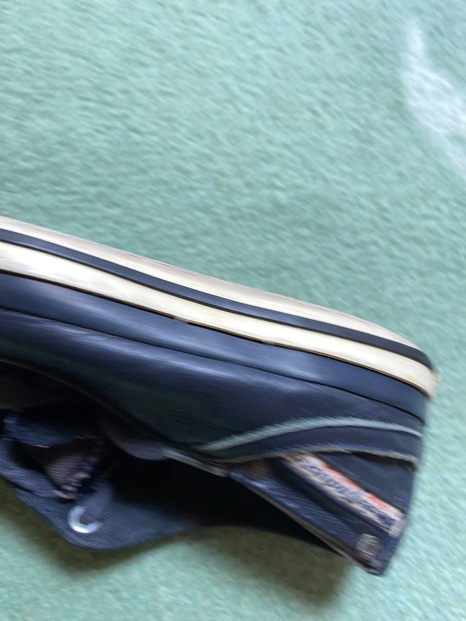 Diesel Low-Top Sneakers Vintage Diesel logo Streetwear Y2K Size US 8.5 / EU 41-42 - 16 Thumbnail