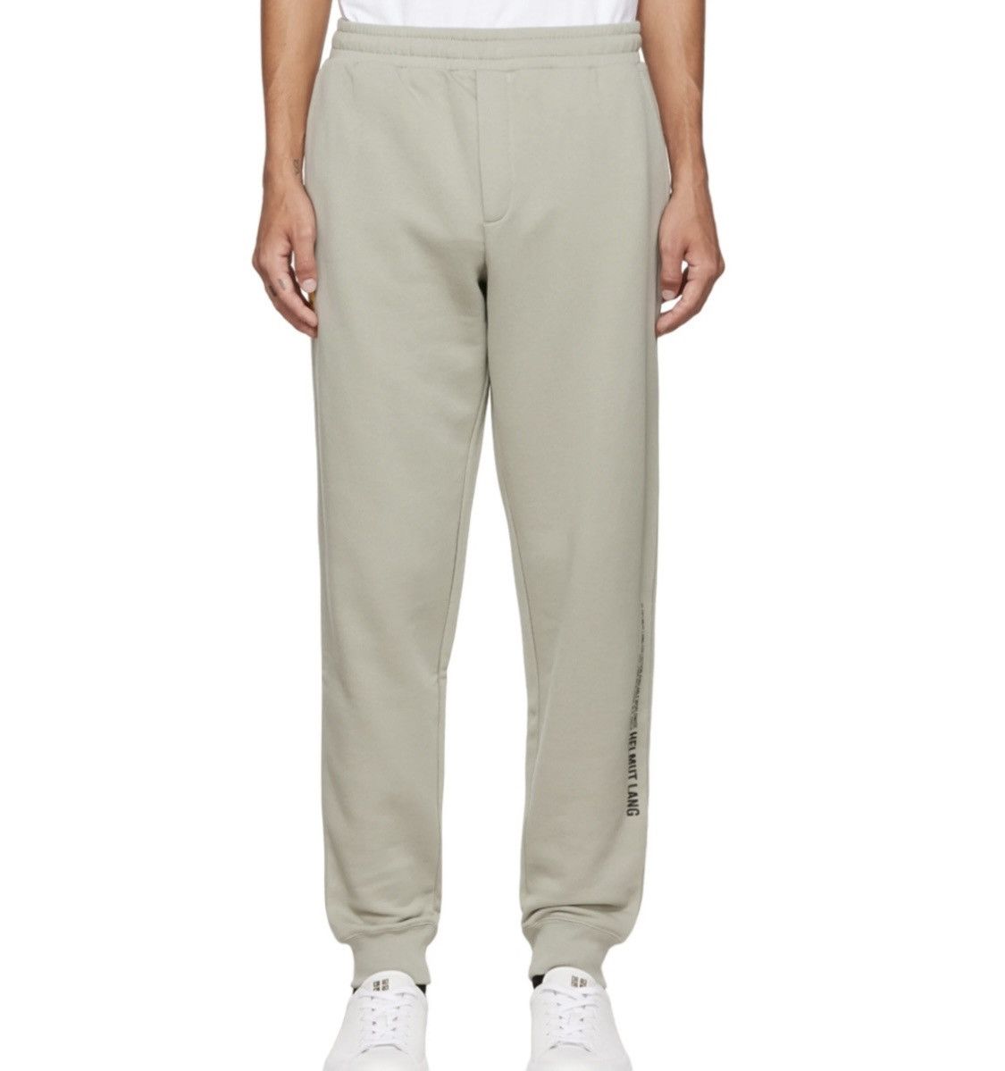 Helmut Lang Helmut Lang Green Photo Lounge Pants Size M Size US 32 / EU 48 - 5 Thumbnail