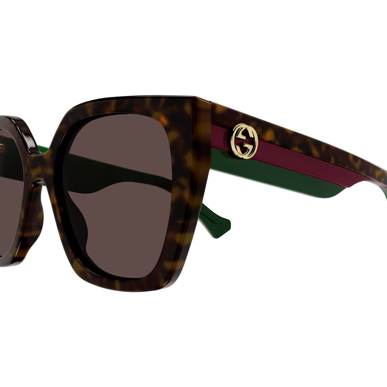 Gucci NEW Gucci Sunglasses GG1300S 002 HavanaBrown Women Authentic Size ONE SIZE - 3 Thumbnail