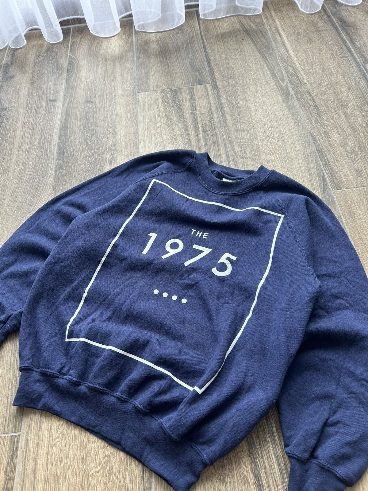 The 1975 × Vintage Vintage The 1975 2014 tour sweatshirt big logo Size US S / EU 44-46 / 1 - 3 Thumbnail