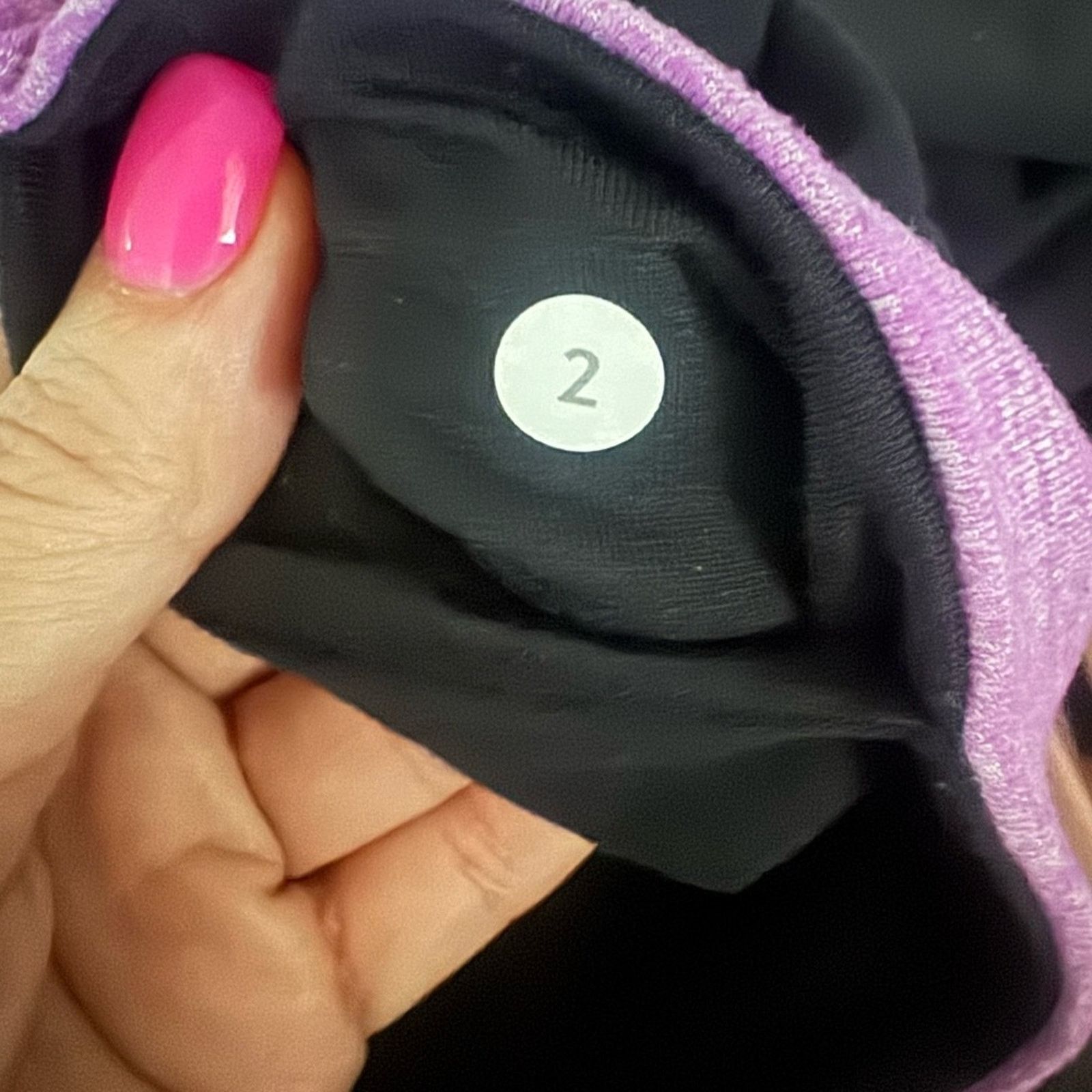 Lululemon 115 - Lululemon Groove Pant (Regular) size 2 Size 26" / US 2 / IT 38 - 4 Thumbnail