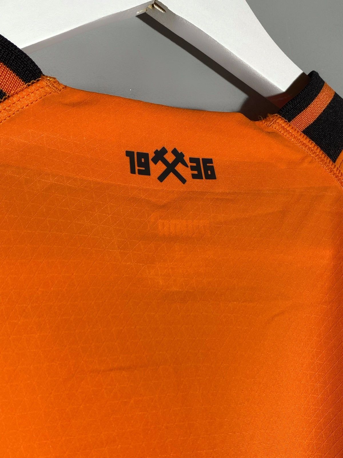 Puma Puma Shakhtar Donetsk 2023/24 Home Player Issue Shirt Jersey Size US XL / EU 56 / 4 - 9 Thumbnail