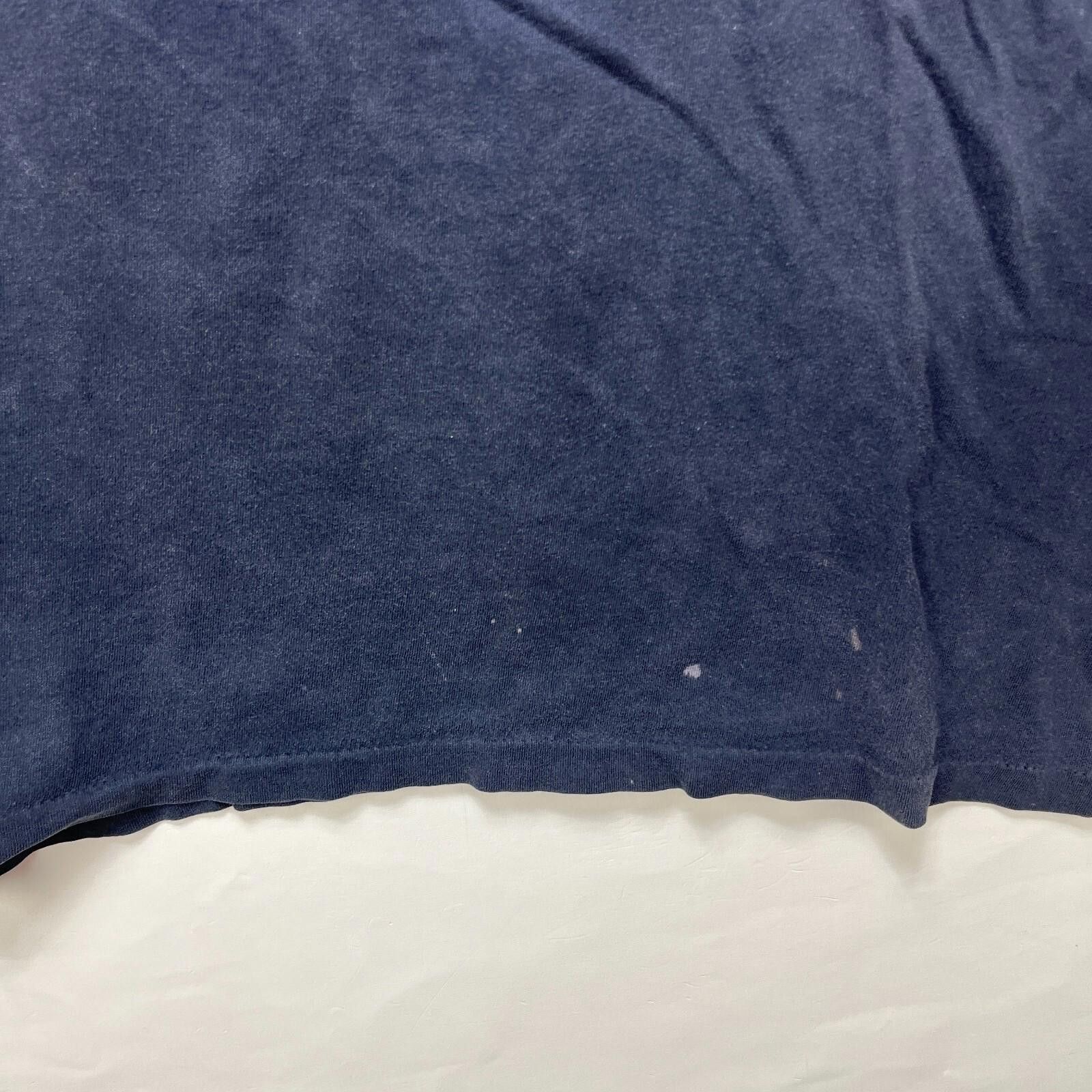 Nike Vintage 90s Nike Sun Faded Air Single Stitch T-Shirt XL Size US XL / EU 56 / 4 - 9 Thumbnail