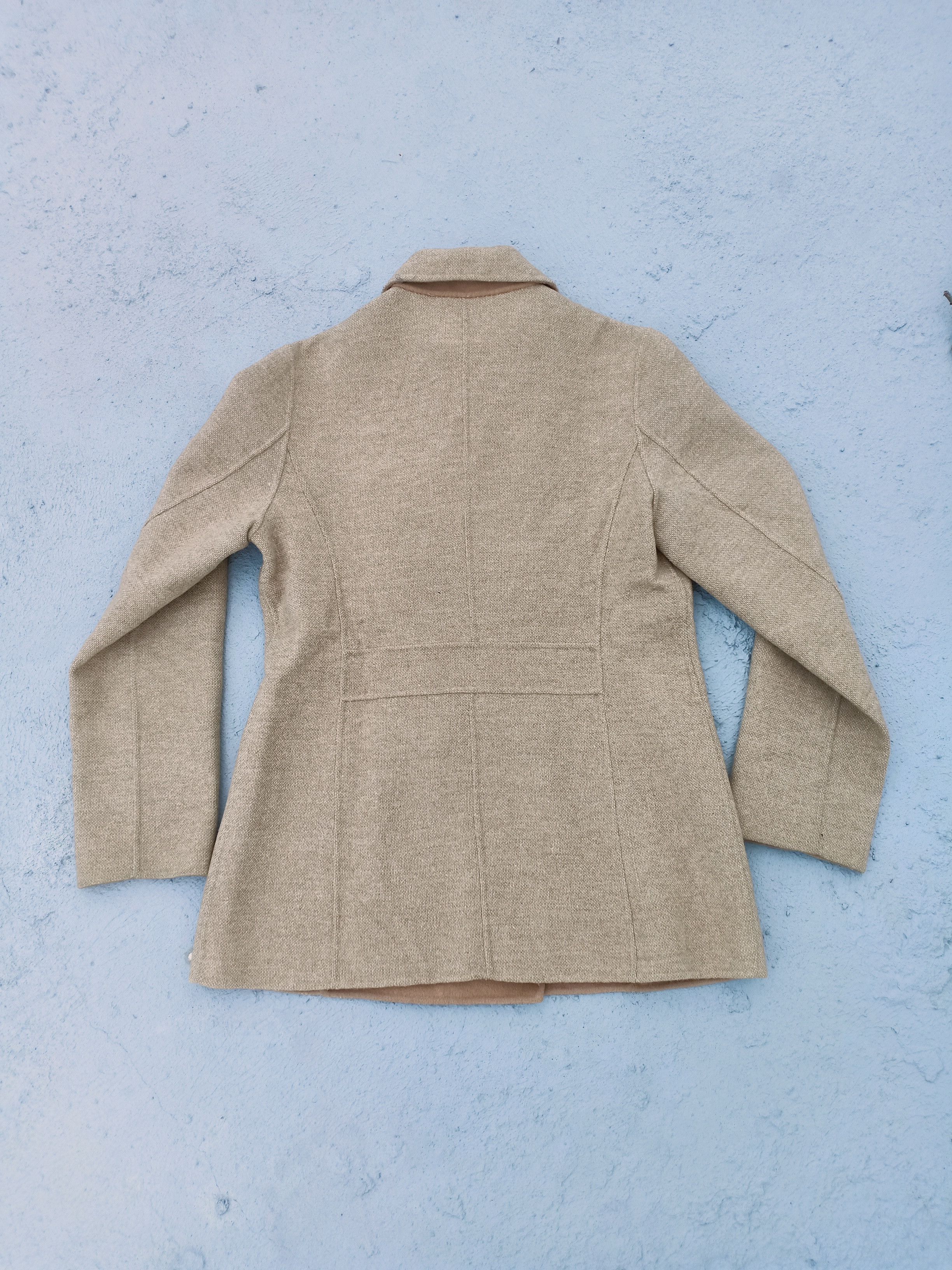 Vintage Reversible Coat unbrand Size M / US 6-8 / IT 42-44 - 3 Thumbnail
