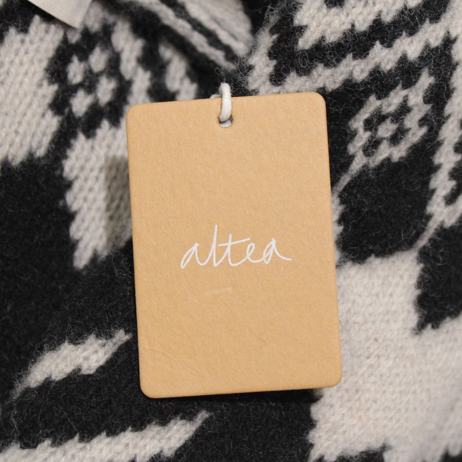 Altea Altea Sweater Size US L in Black Size US L / EU 52-54 / 3 - 2 Thumbnail