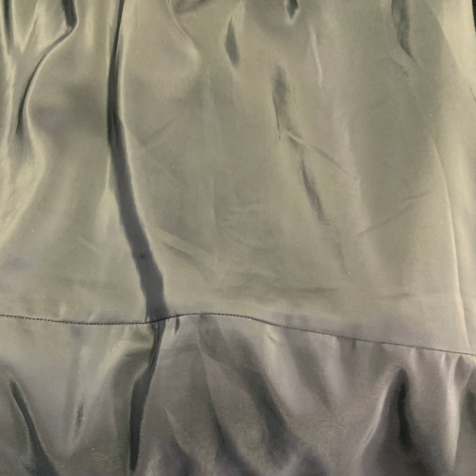 Y-3 Grey Black Shaggy Faux Fur Double Breasted Cocoon Cape Vest Size M / US 6-8 / IT 42-44 - 7 Thumbnail