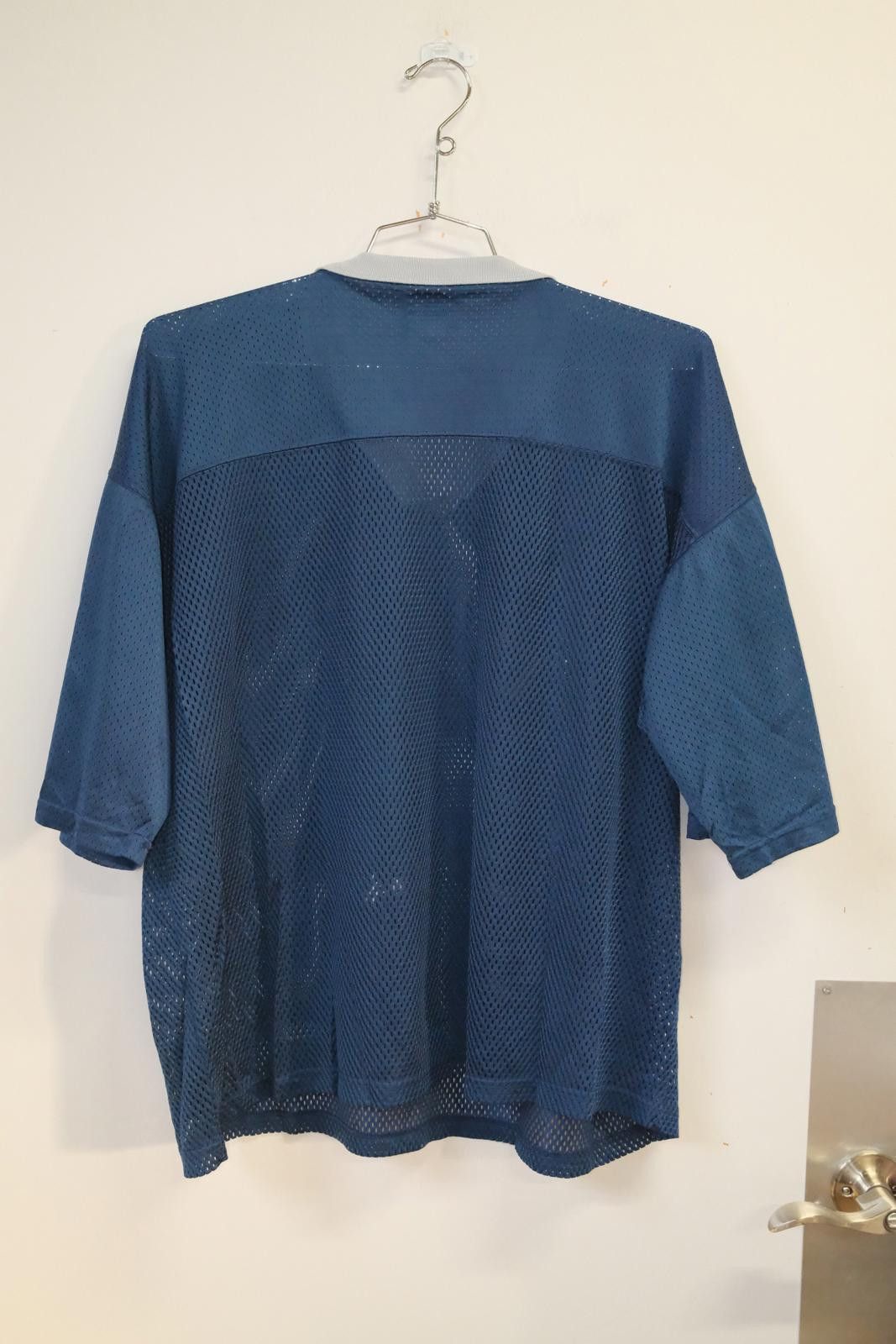 Champion 90's Starter Penn State University Practice Football Jersey Size US XL / EU 56 / 4 - 5 Thumbnail