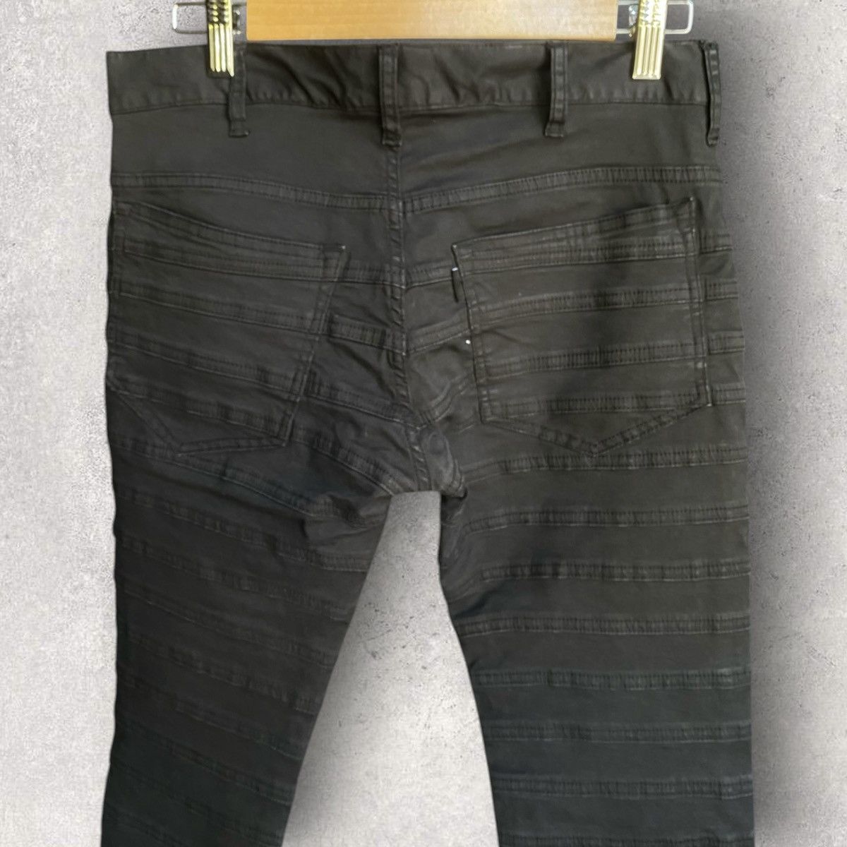 Undercover Undercover AW13 Hagi Jeans Size US 30 / EU 46 - 4 Thumbnail