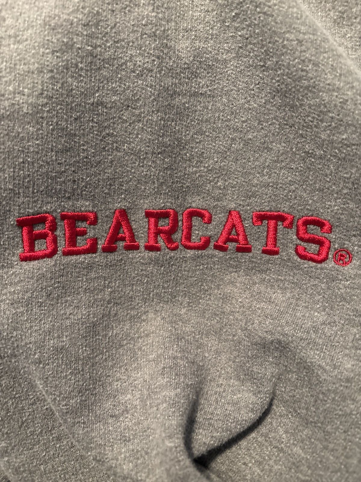 Vintage Oldvarsity Brand Cincinnati Bearcats Hoodie Size US L / EU 52-54 / 3 - 4 Thumbnail