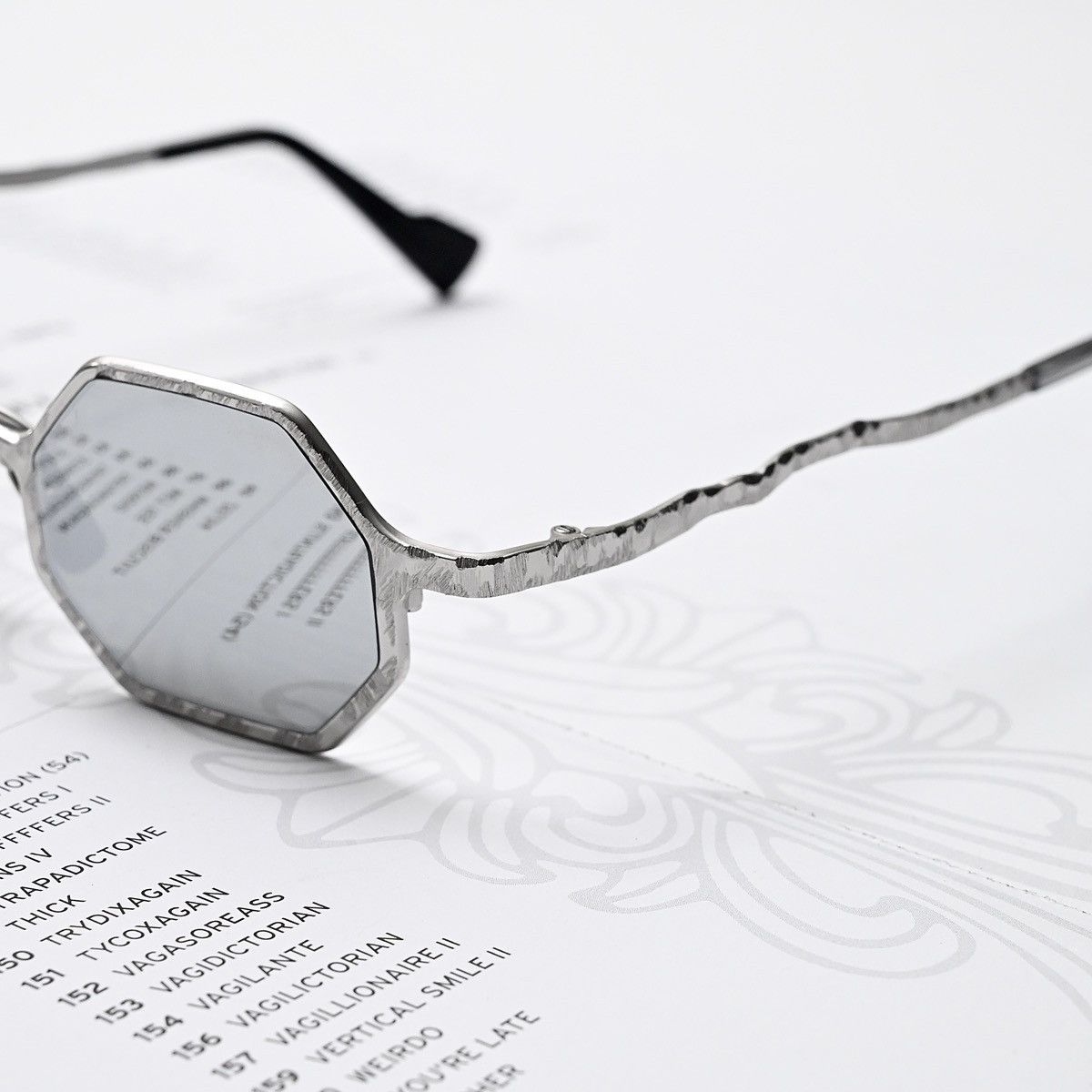 Kuboraum KUBORAUM Z19 SUNGLASSES Size ONE SIZE - 2 Thumbnail