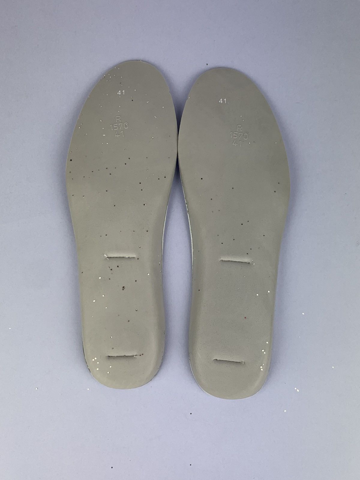 Maison Margiela MAISON MARGIELA artisanal German Army Trainers Size US 8 / EU 41 - 18 Thumbnail